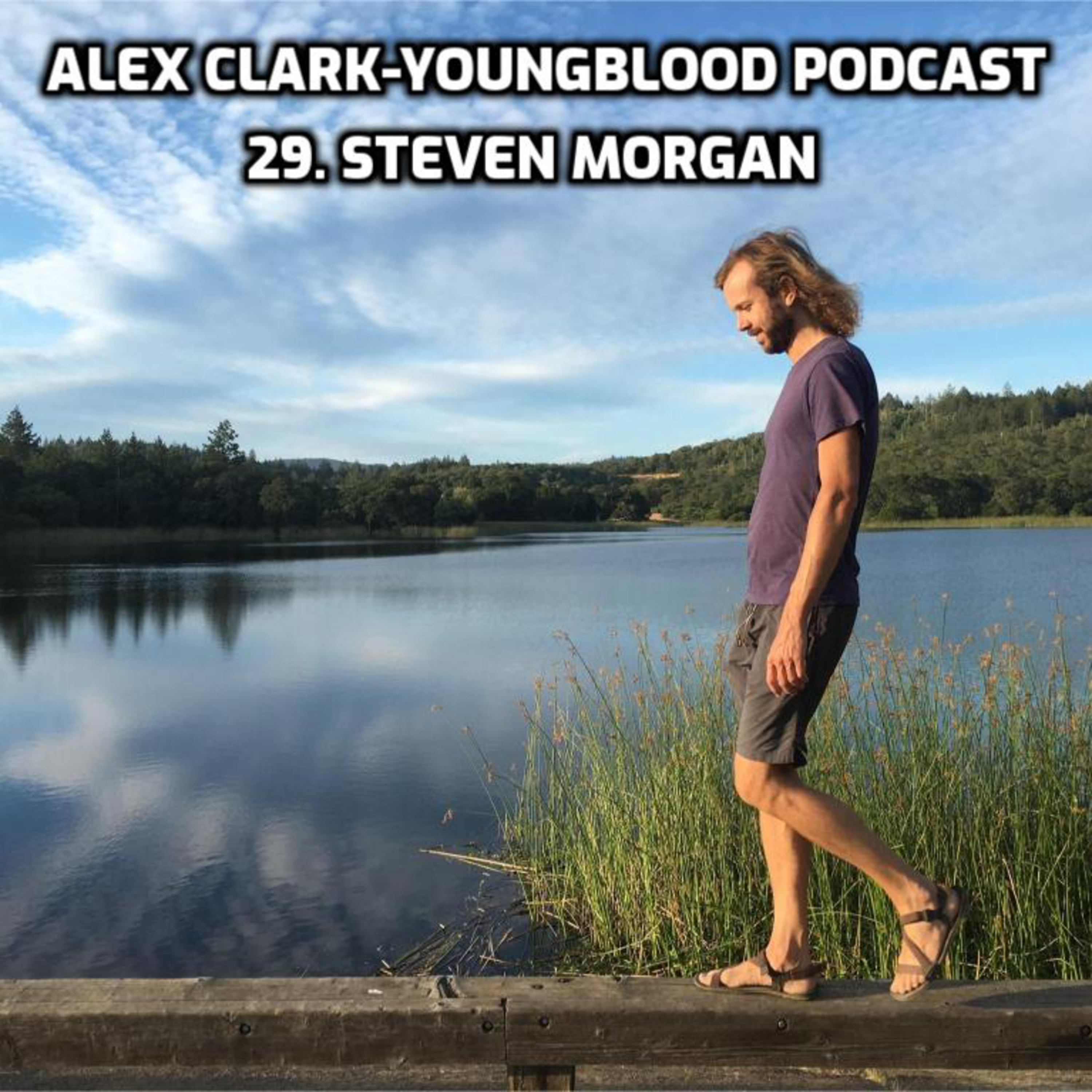 Alex Clark-Youngblood Podcast