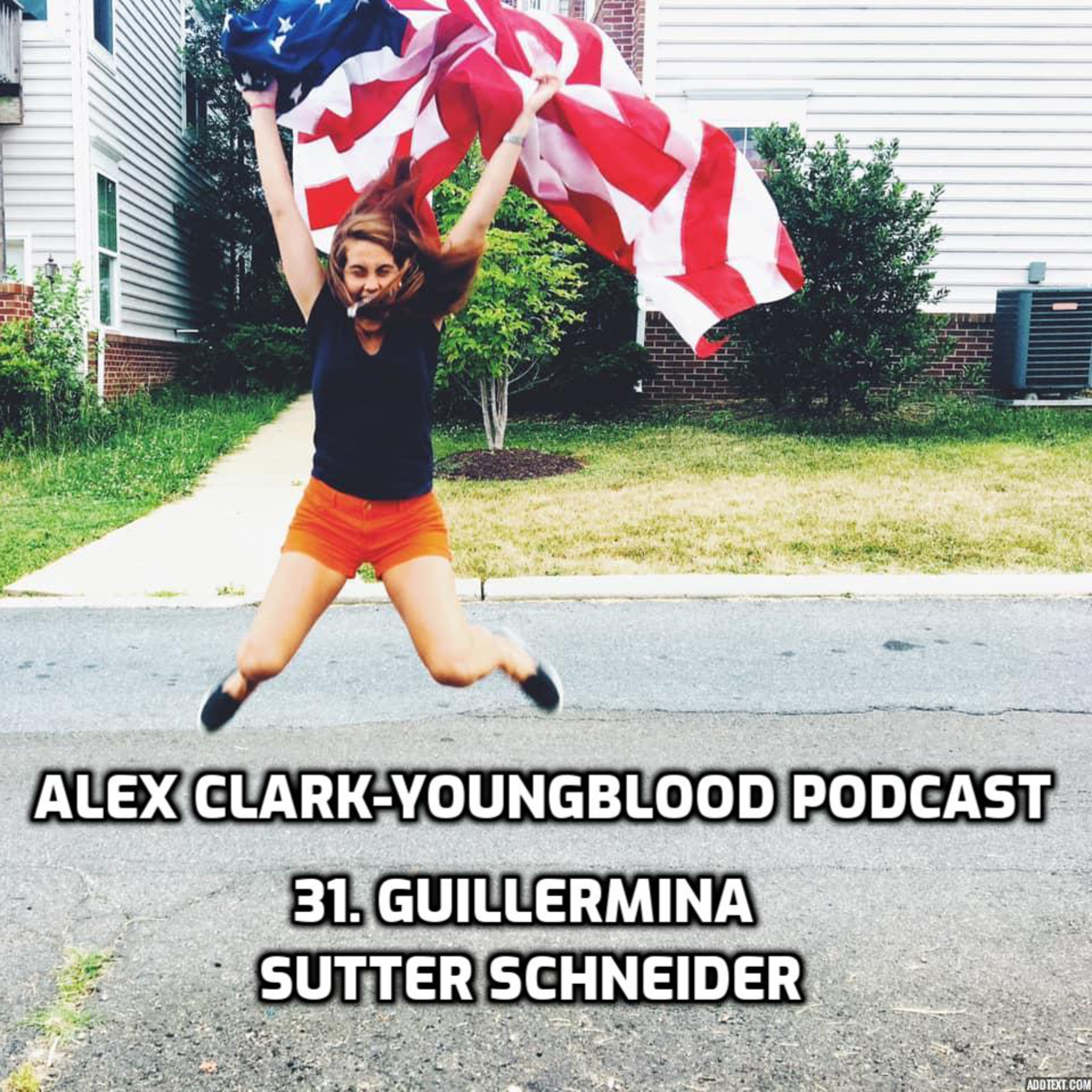 Alex Clark-Youngblood Podcast