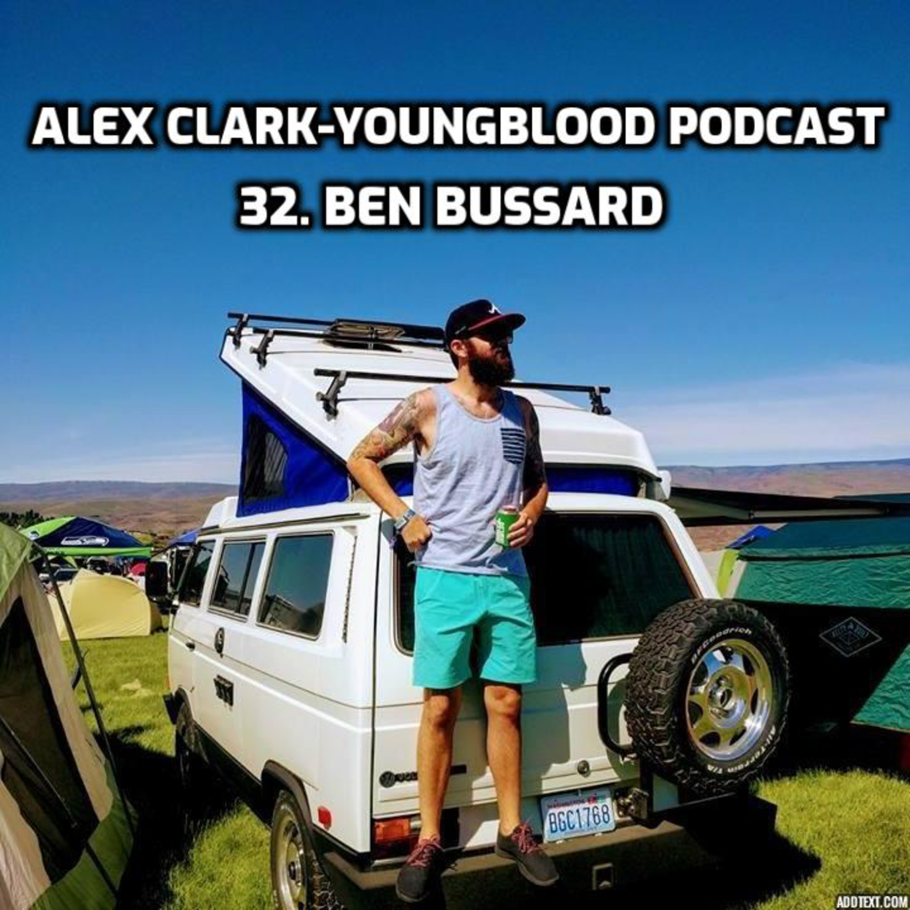 Alex Clark-Youngblood Podcast