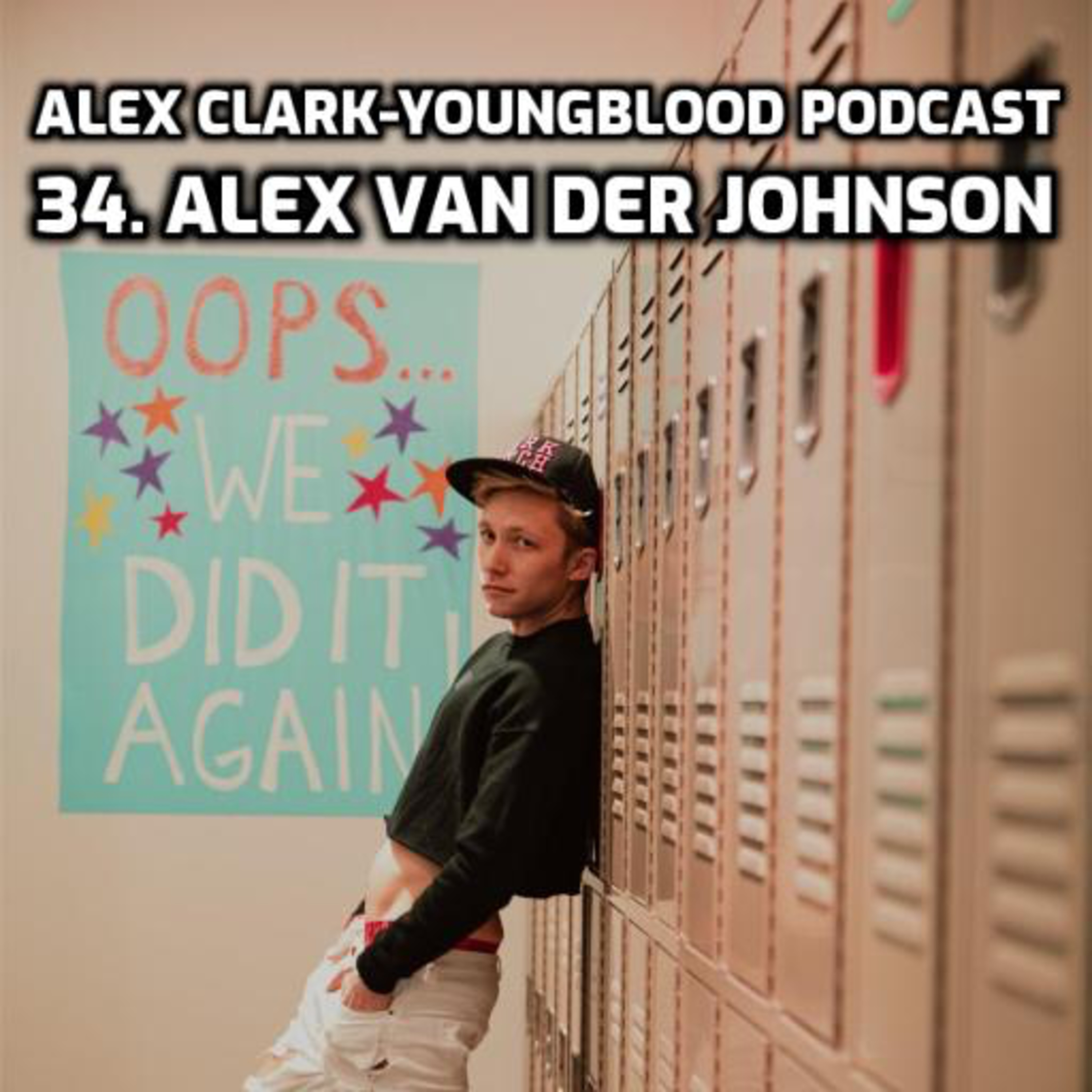 Alex Clark-Youngblood Podcast