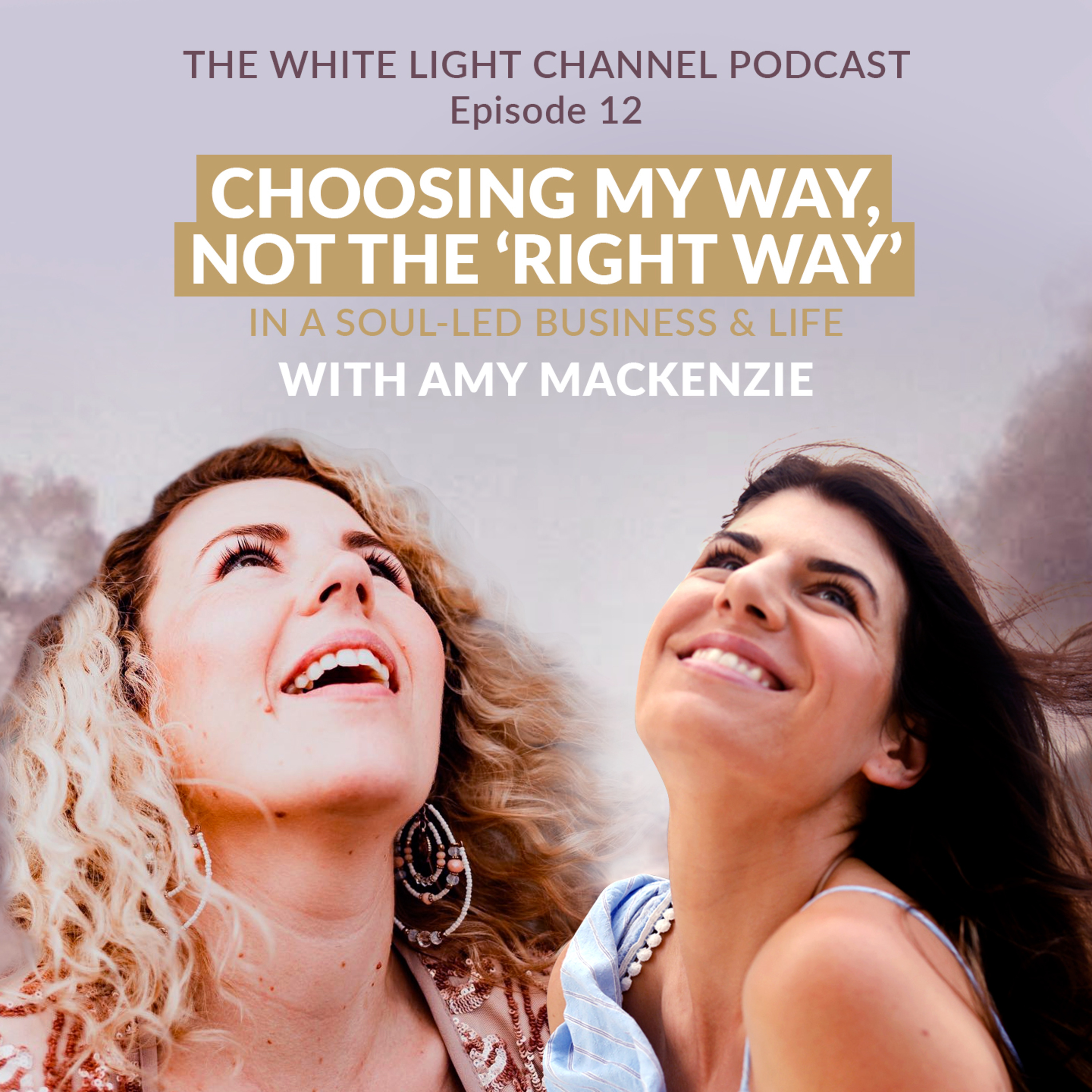 The White Light Channel