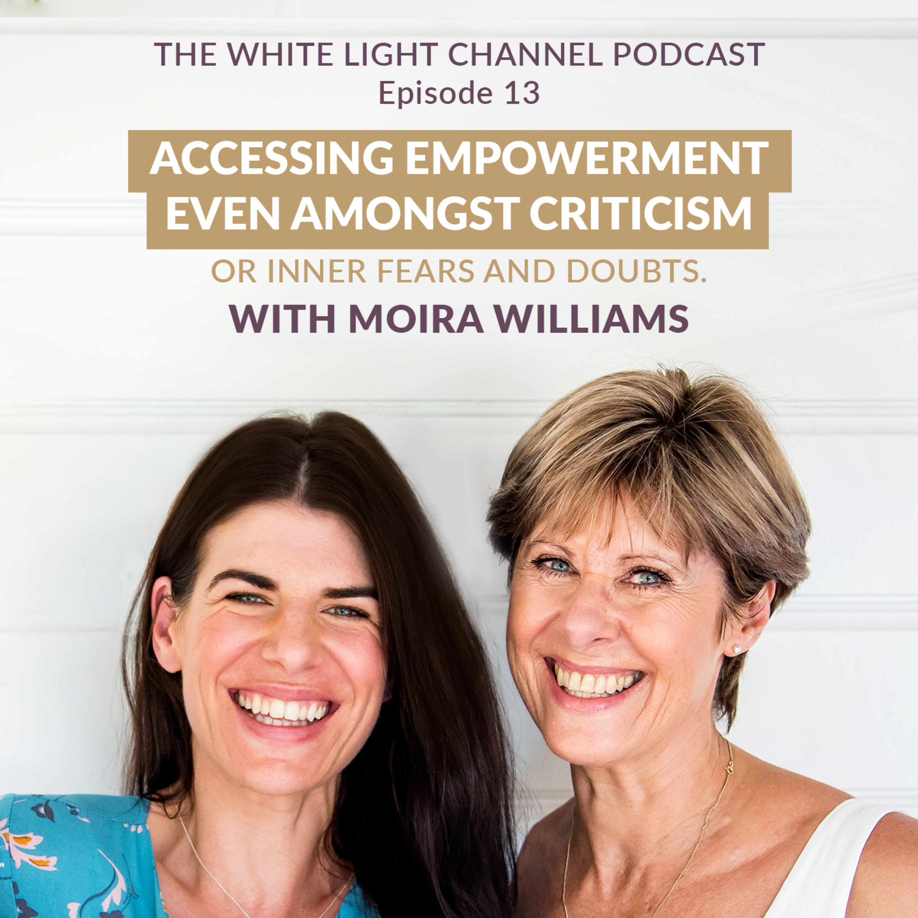 The White Light Channel