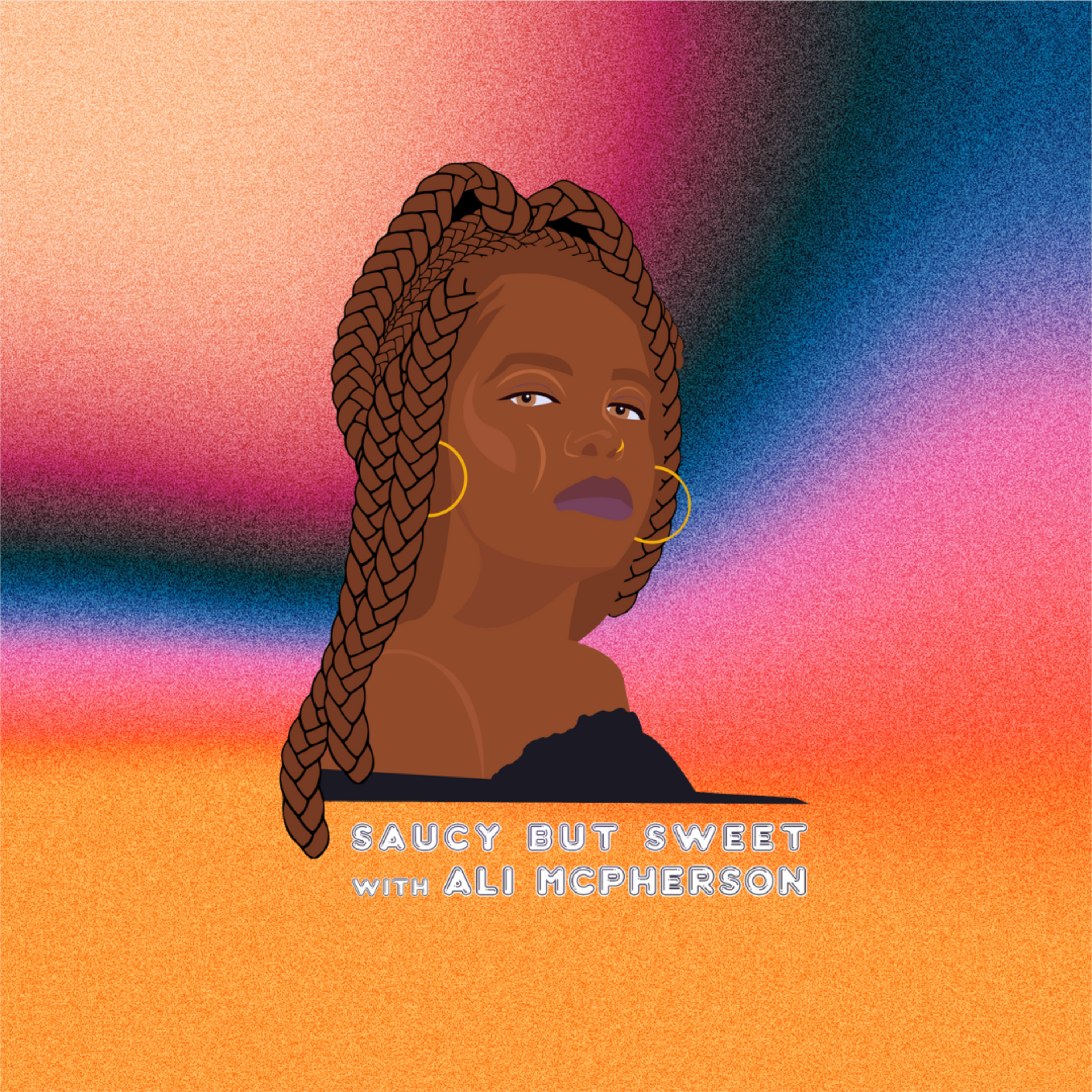 Saucy but Sweet with Ali McPherson