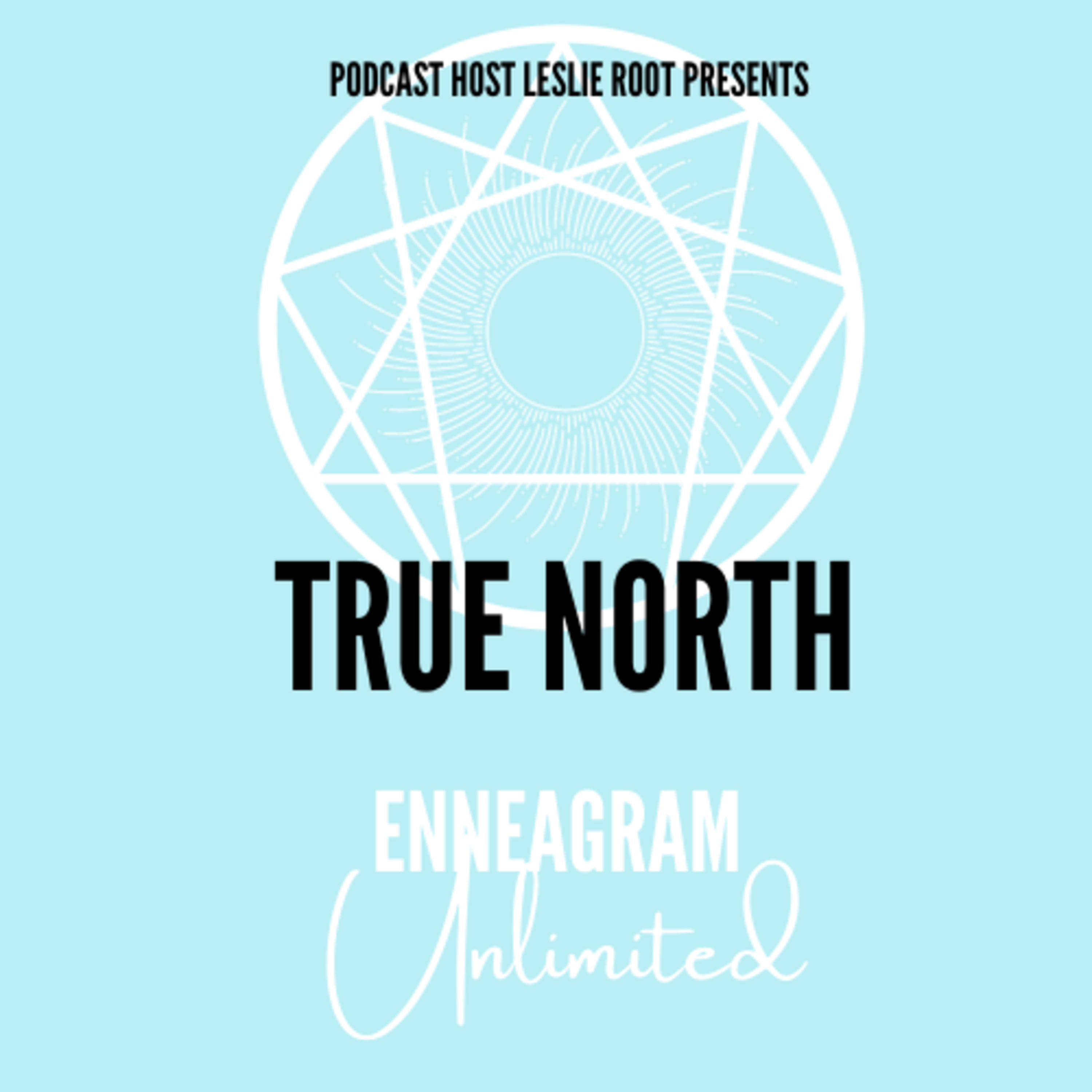 1. True North Enneagram Unlimited: Overview of The 9 Types  episode artwork