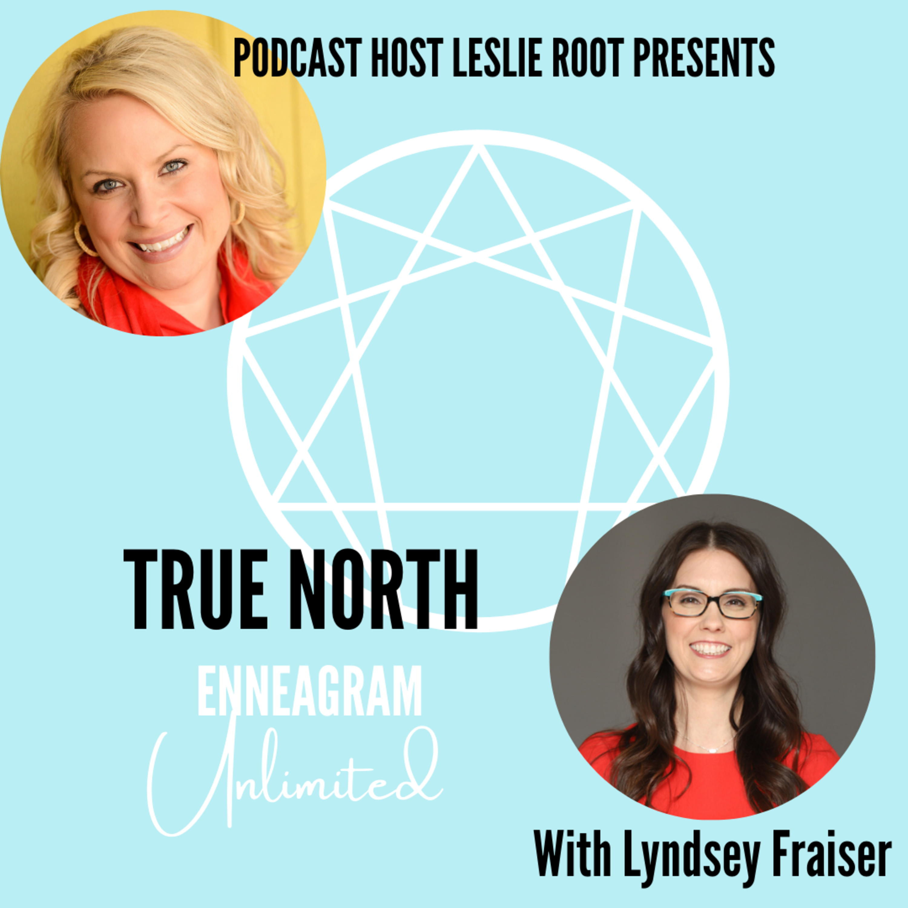 19. Enneagram Unlimited: Sacred sexuality and the Enneagram With Lyndsey Fraser episode artwork