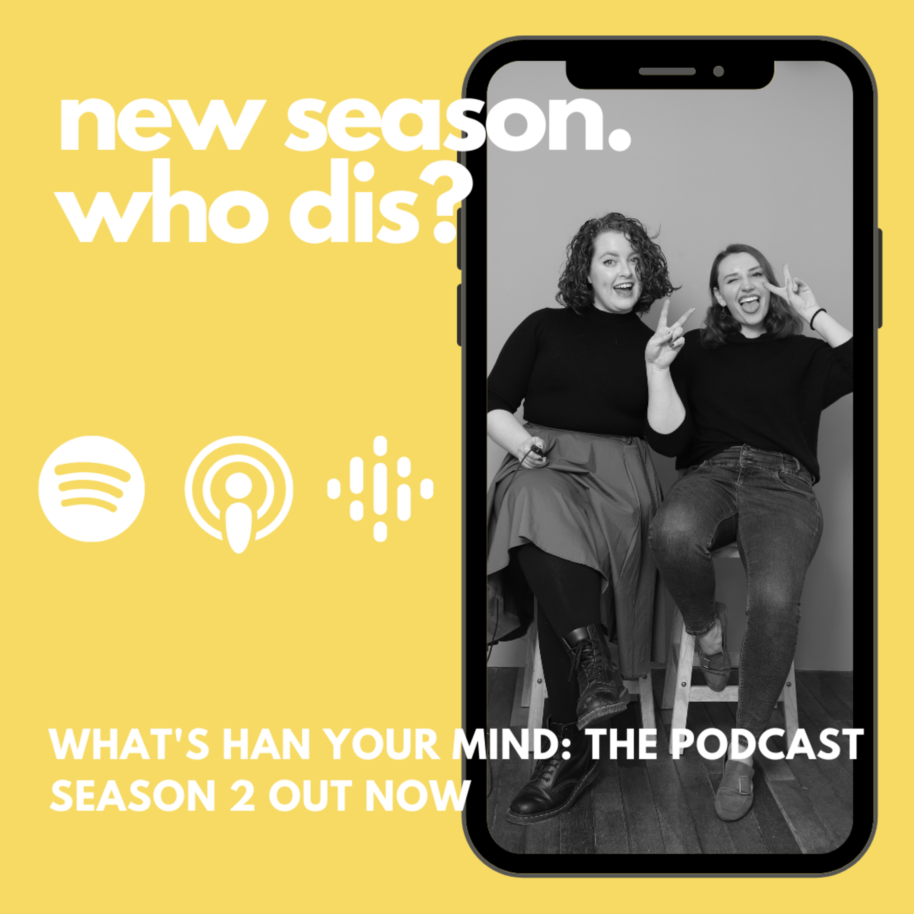 What\'s Han Your Mind?