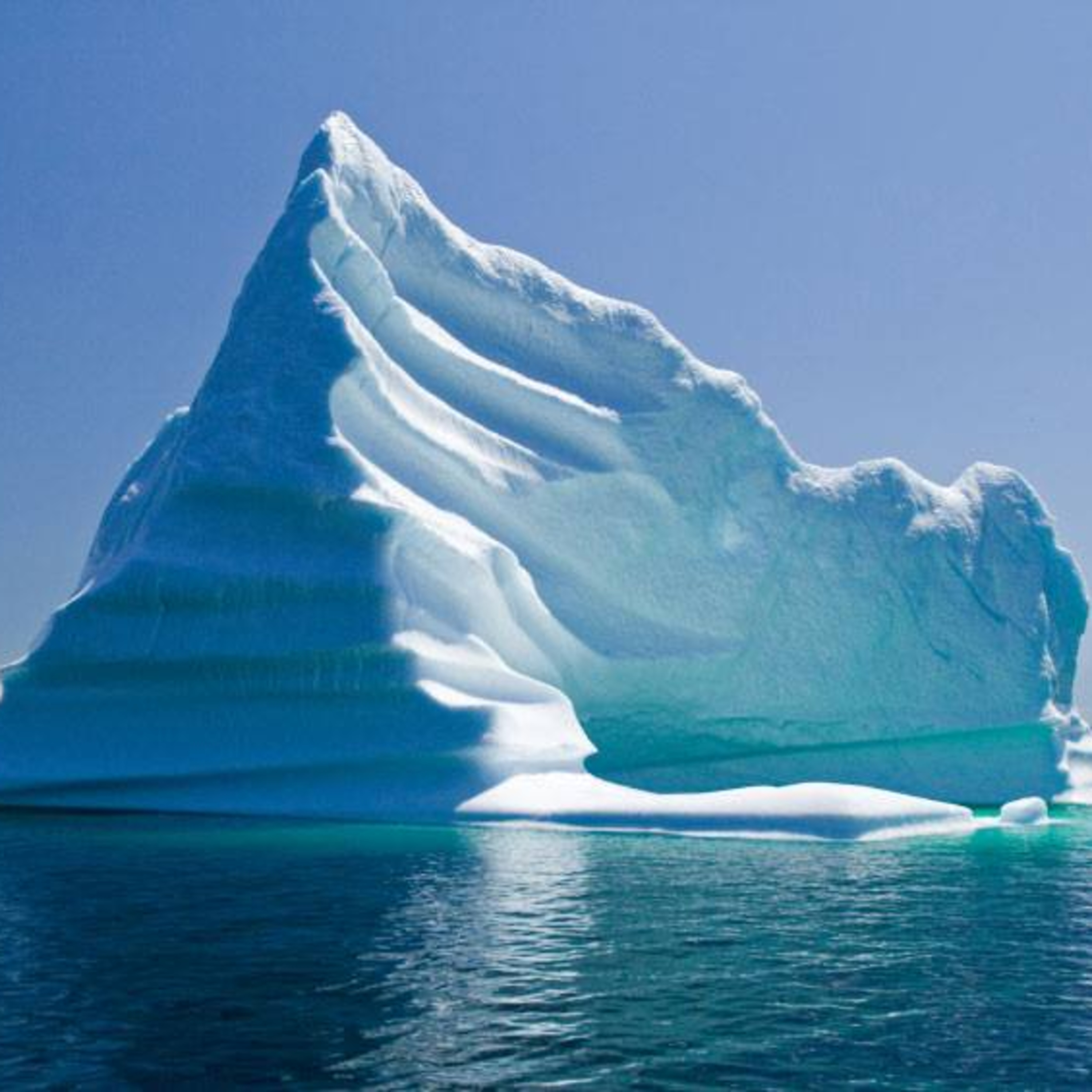 013. Tel un iceberg episode artwork