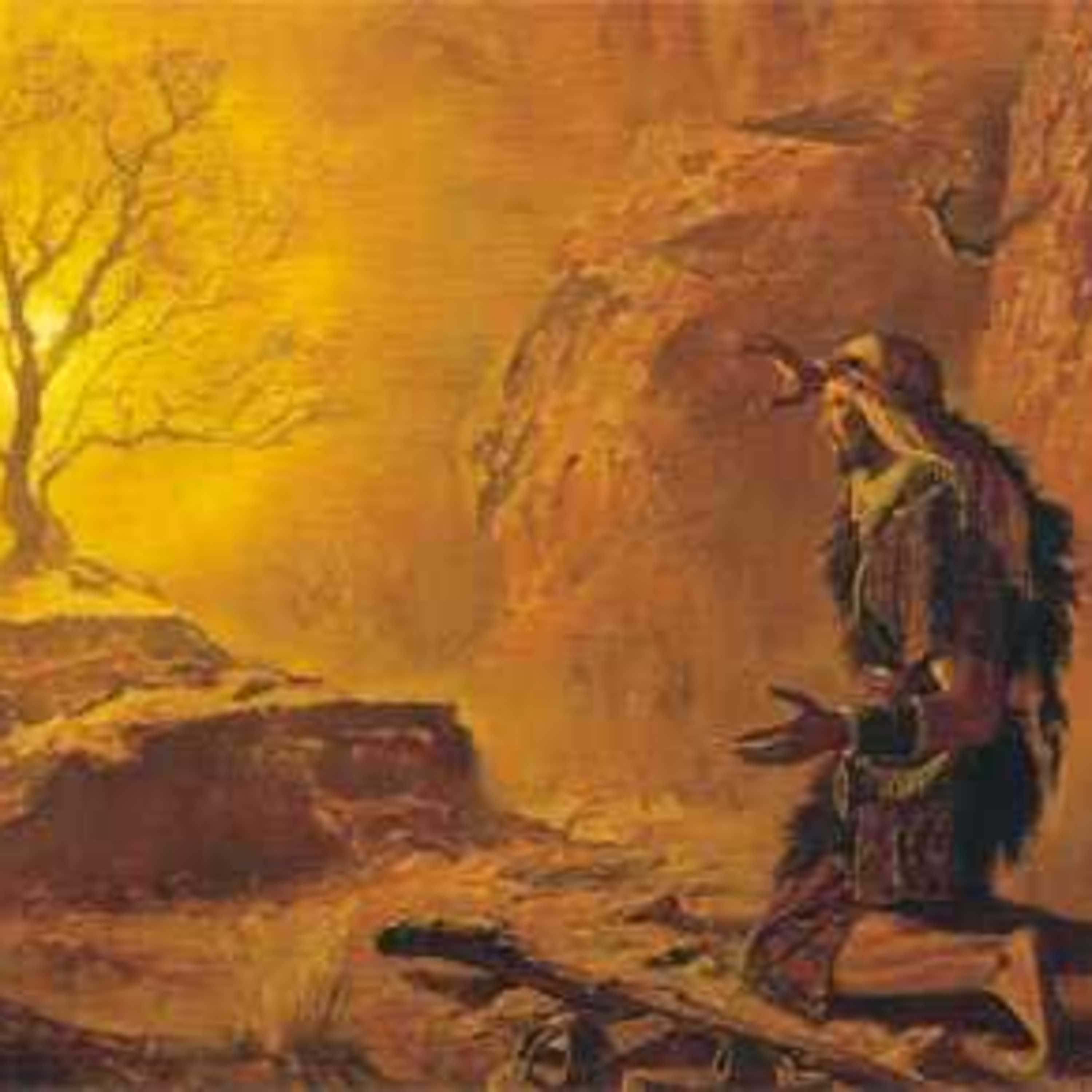 033. L'appel de Dieu episode artwork
