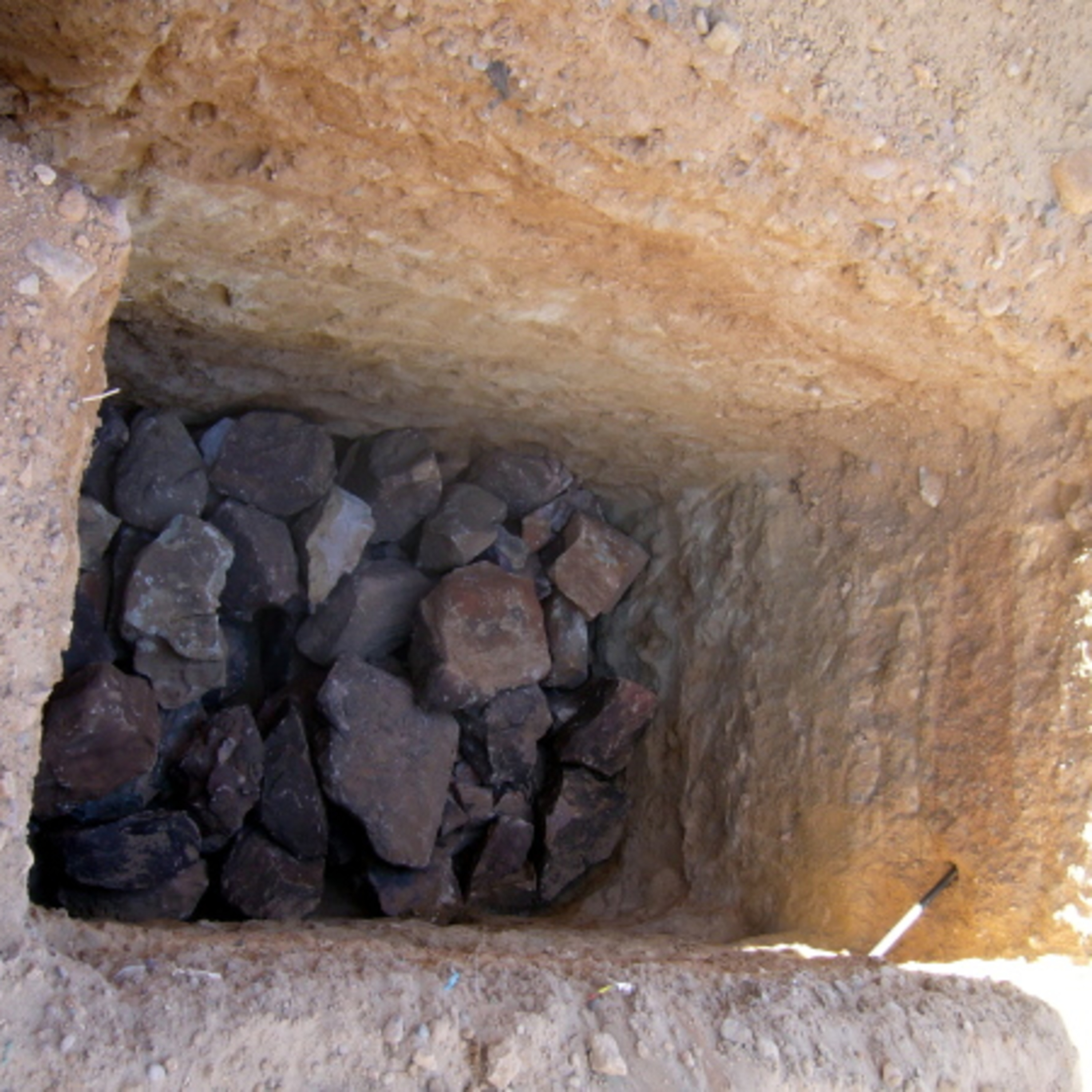 068. Ne bouchons pas les puits