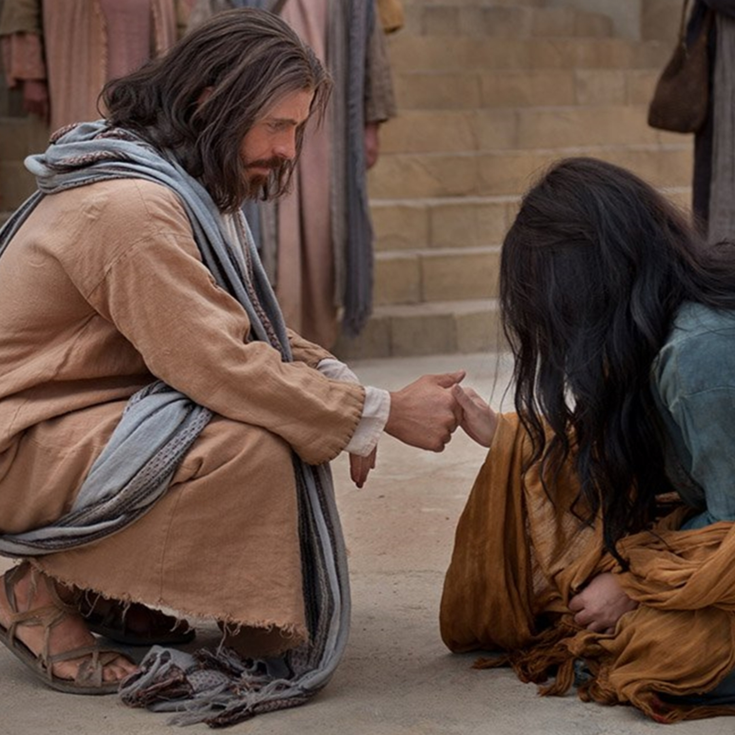 074. Va et ne pèche plus