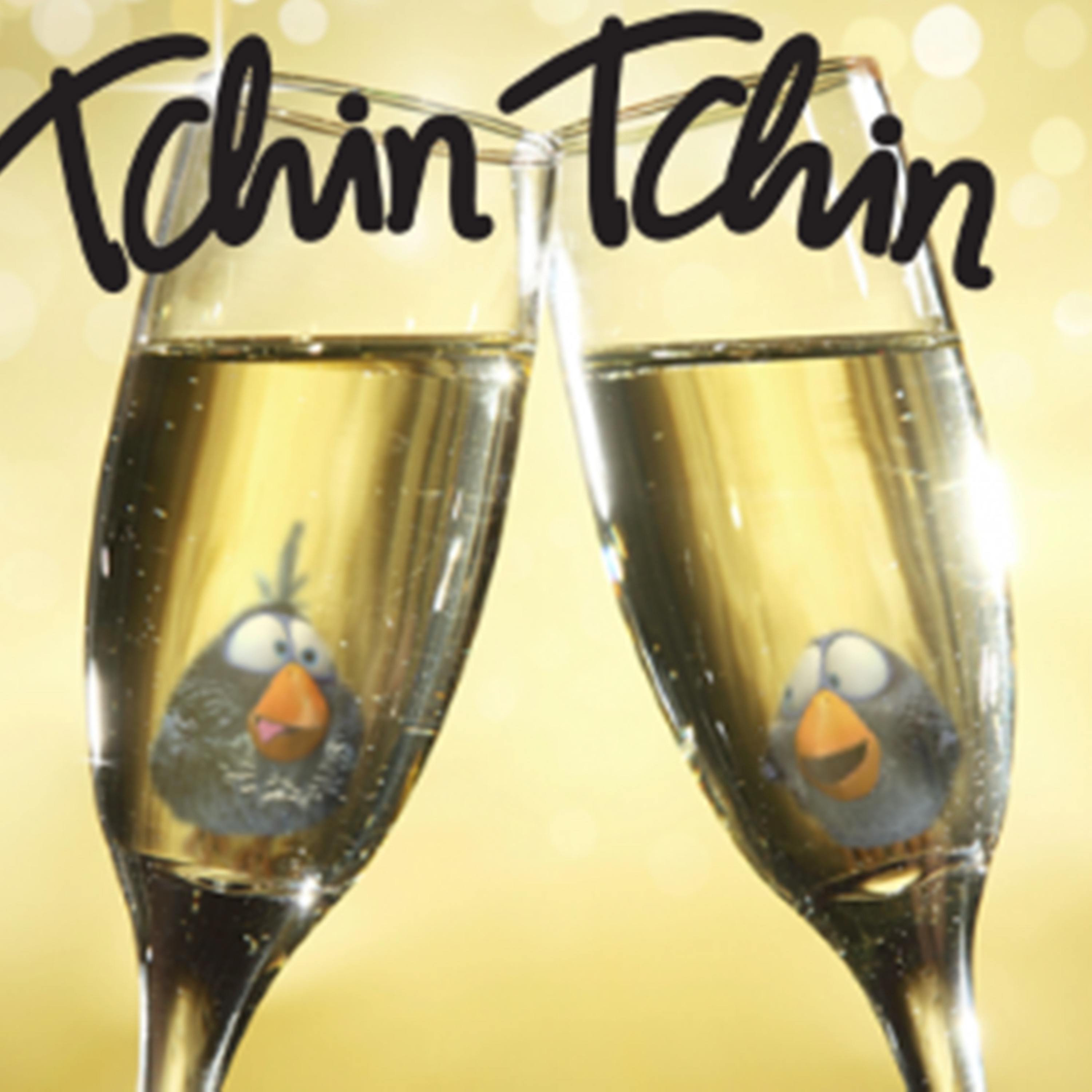077. Tchin tchin