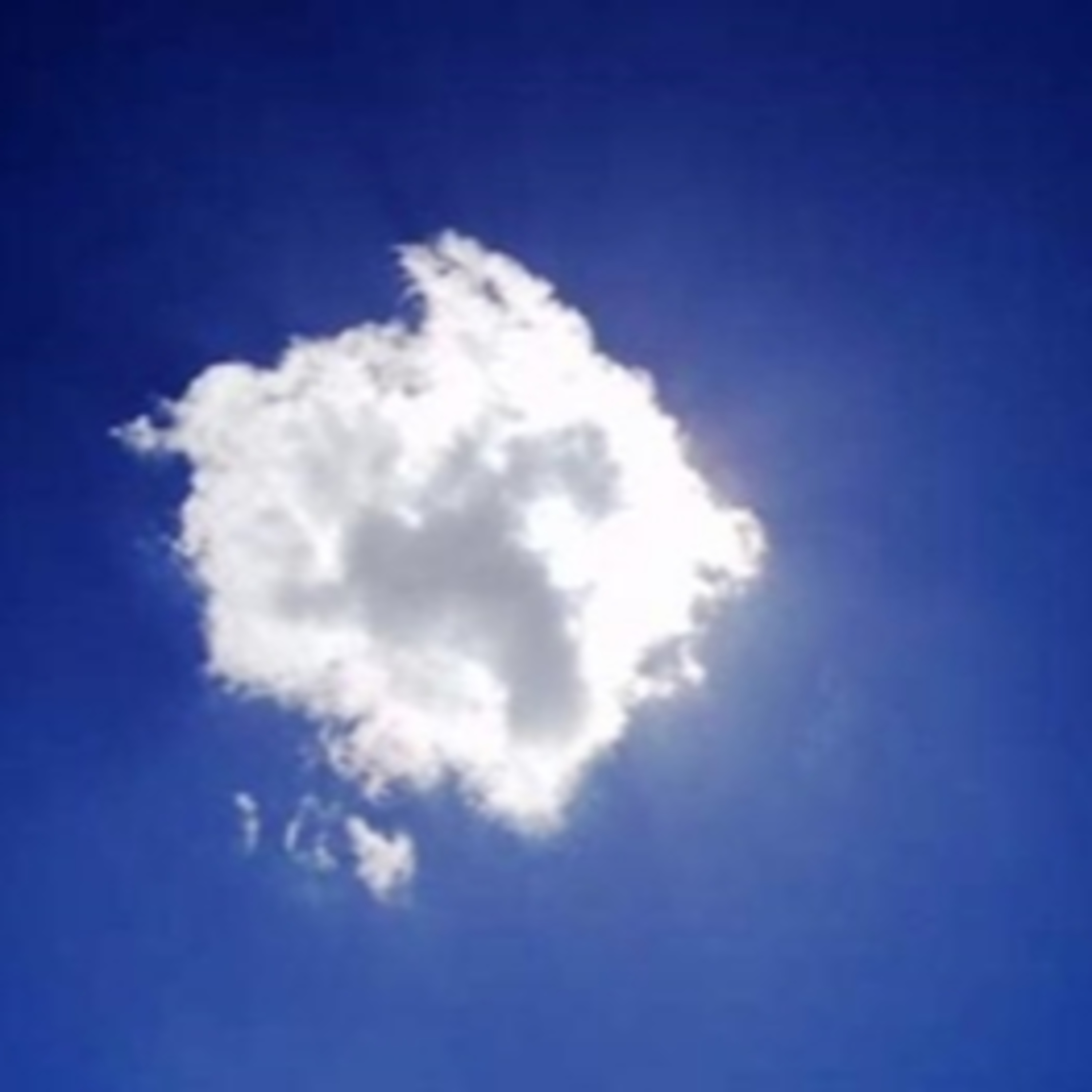 088. Plus qu'un petit nuage