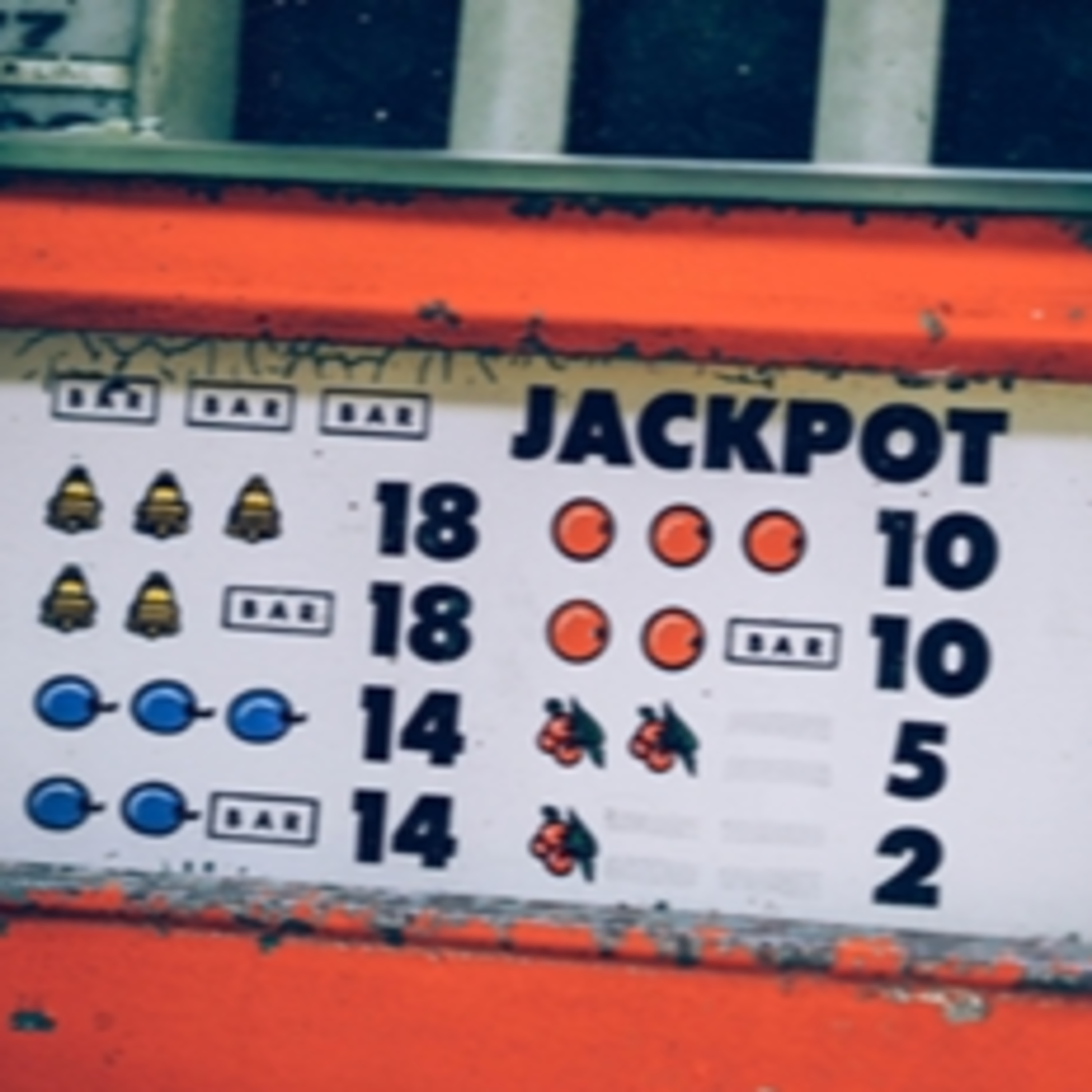 099. Je t'offre le jackpot si