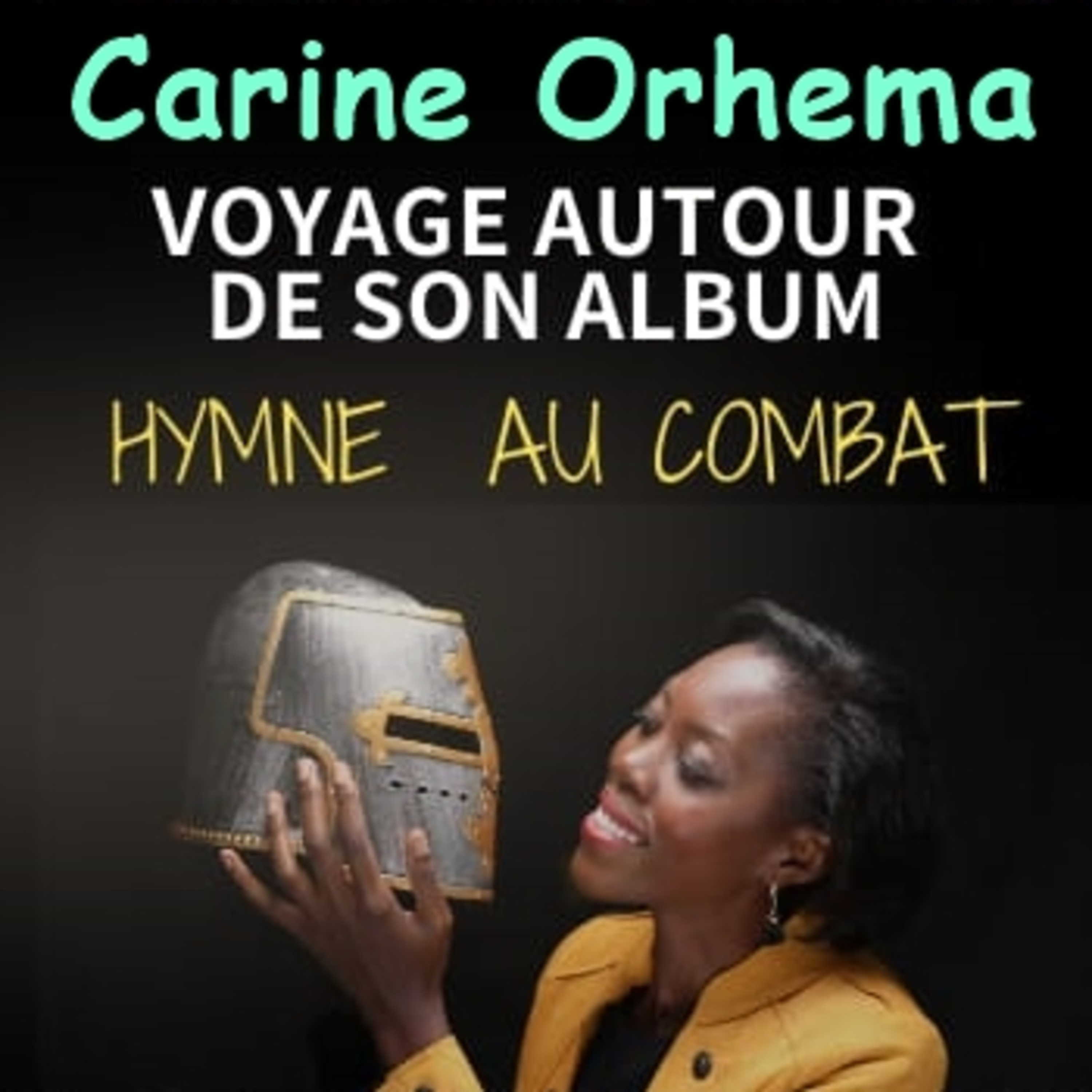 Interview de Carine Orhema