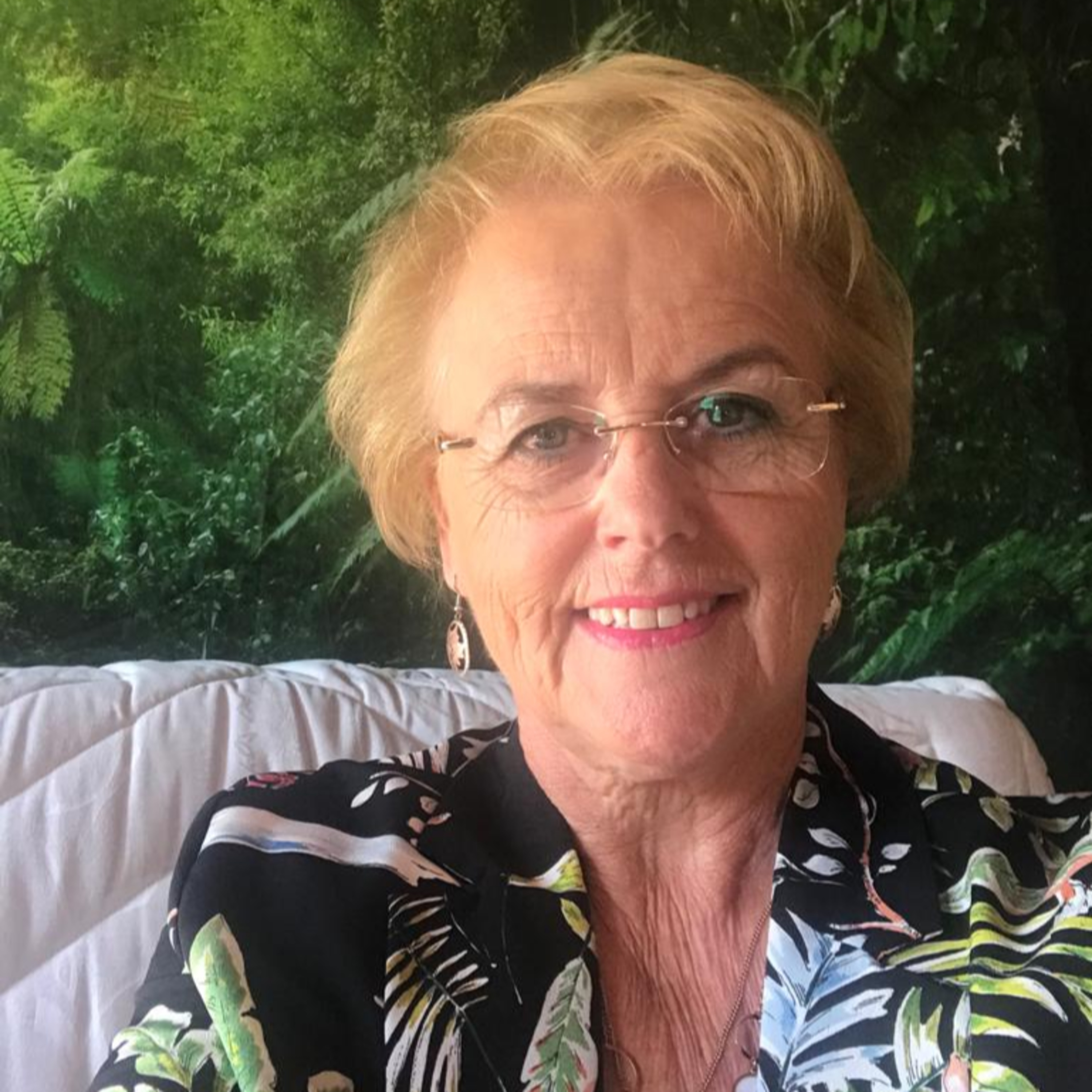 Interview Marie-Christine Pierre