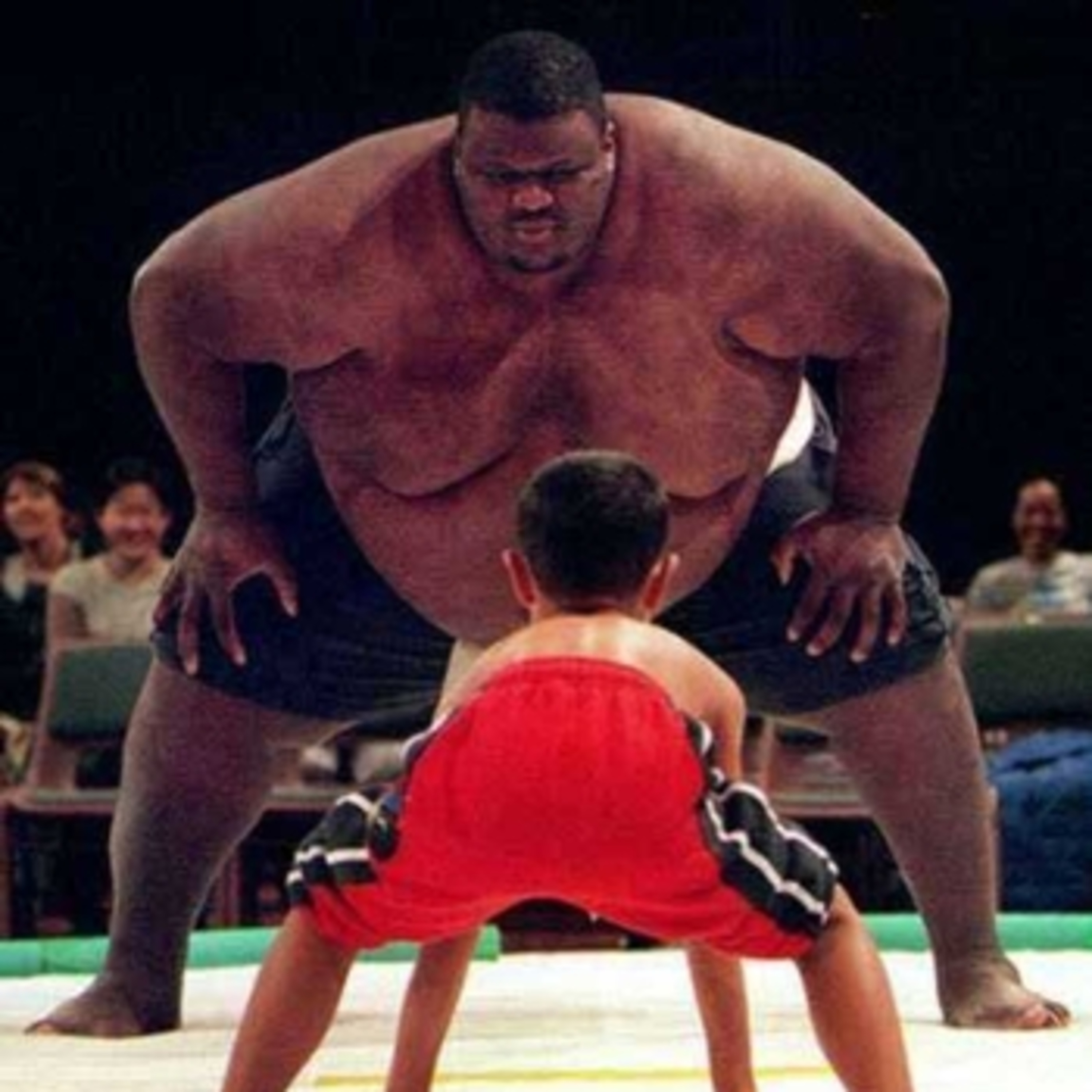 Petit maousss costaud