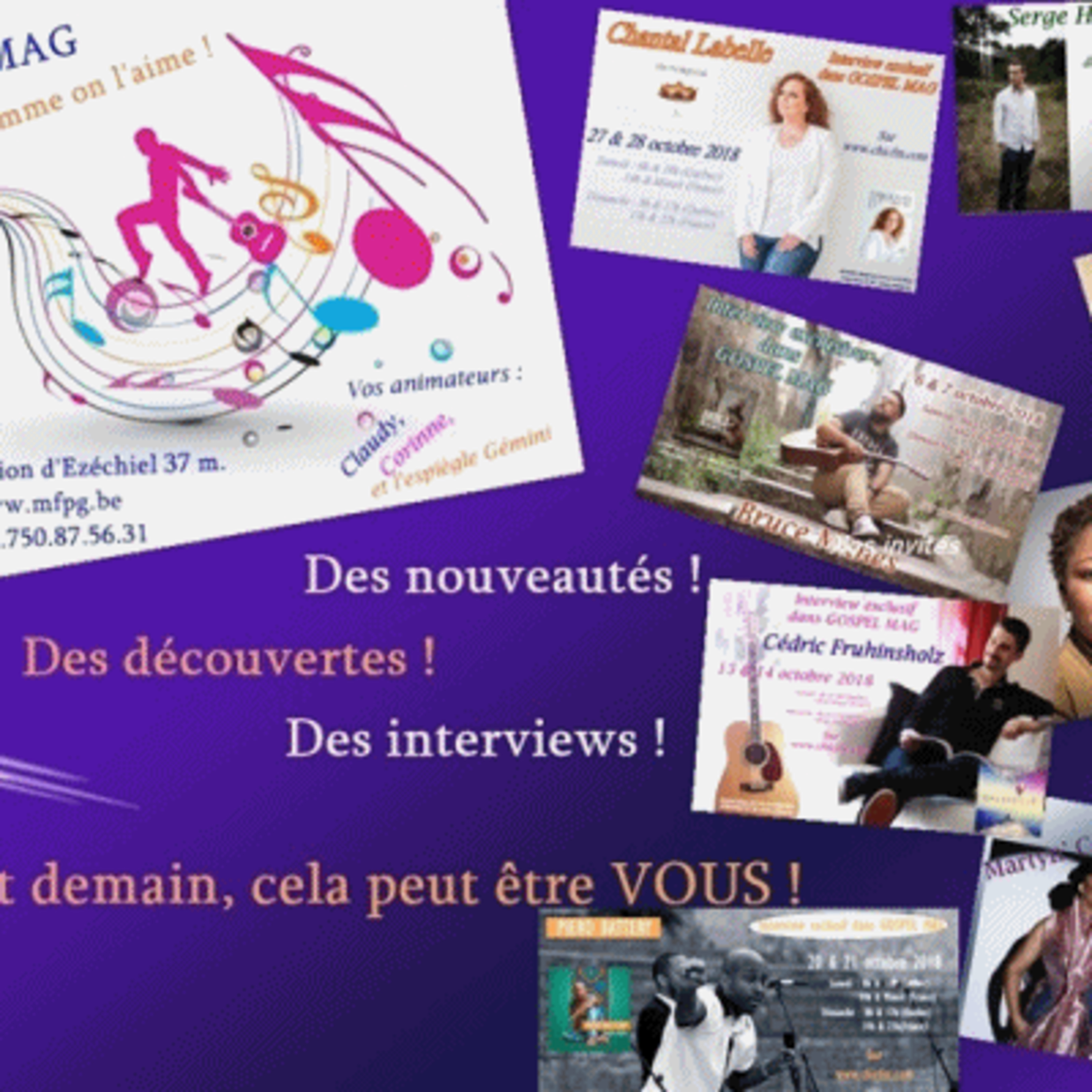 Souffle de Vie 11 - La musique episode artwork