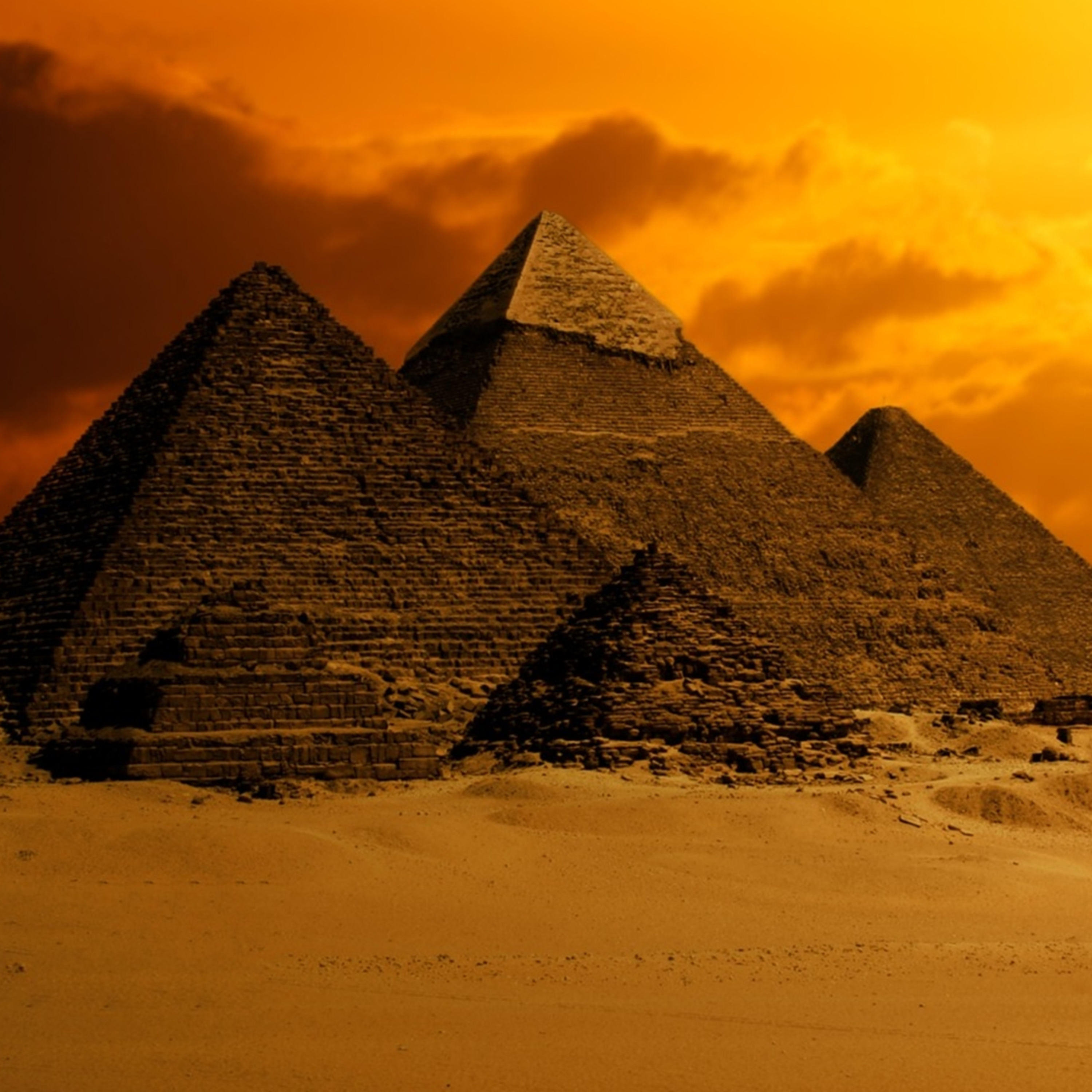 Prophétie - Ne fuis pas en Egypte