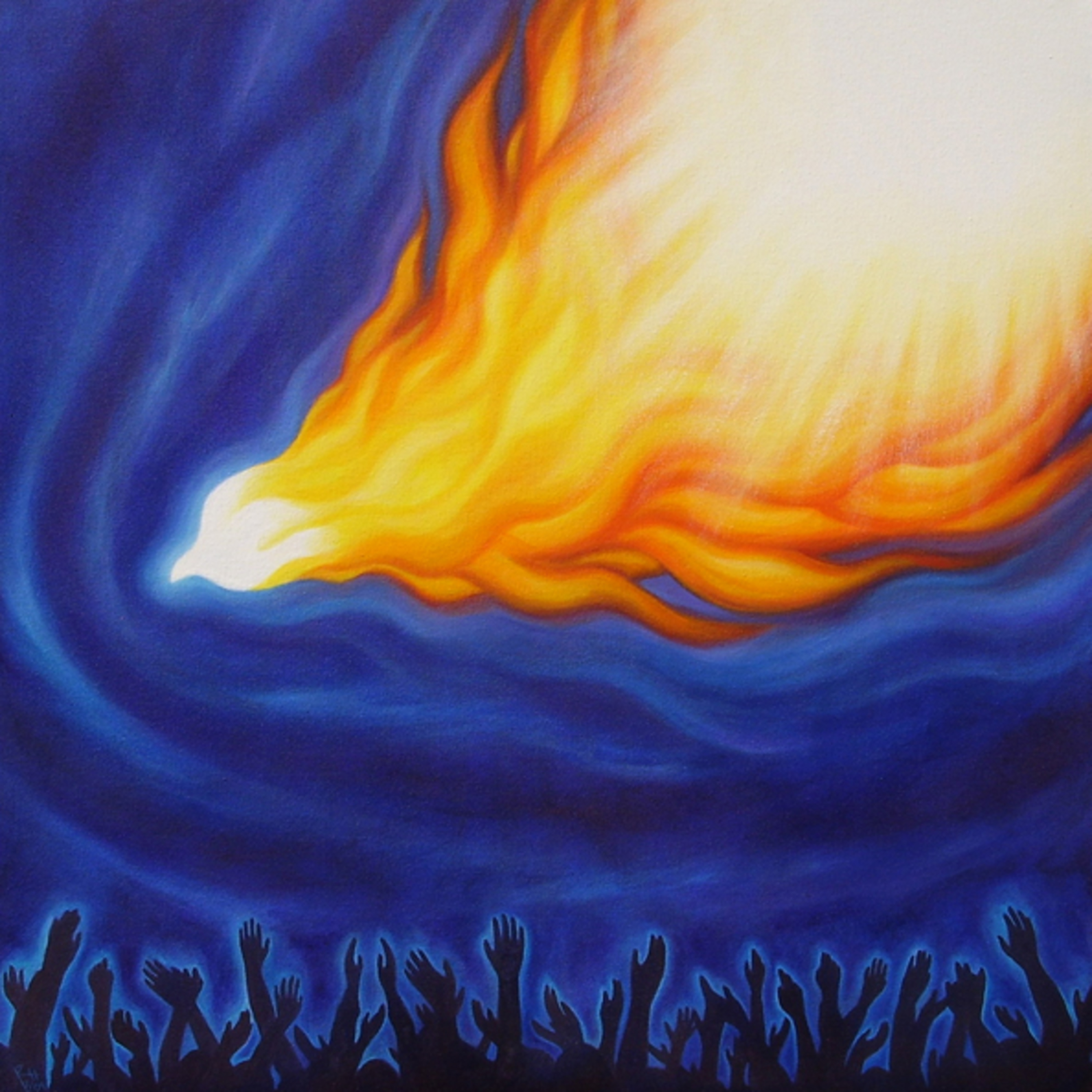 Prophétie - Le baptême de feu