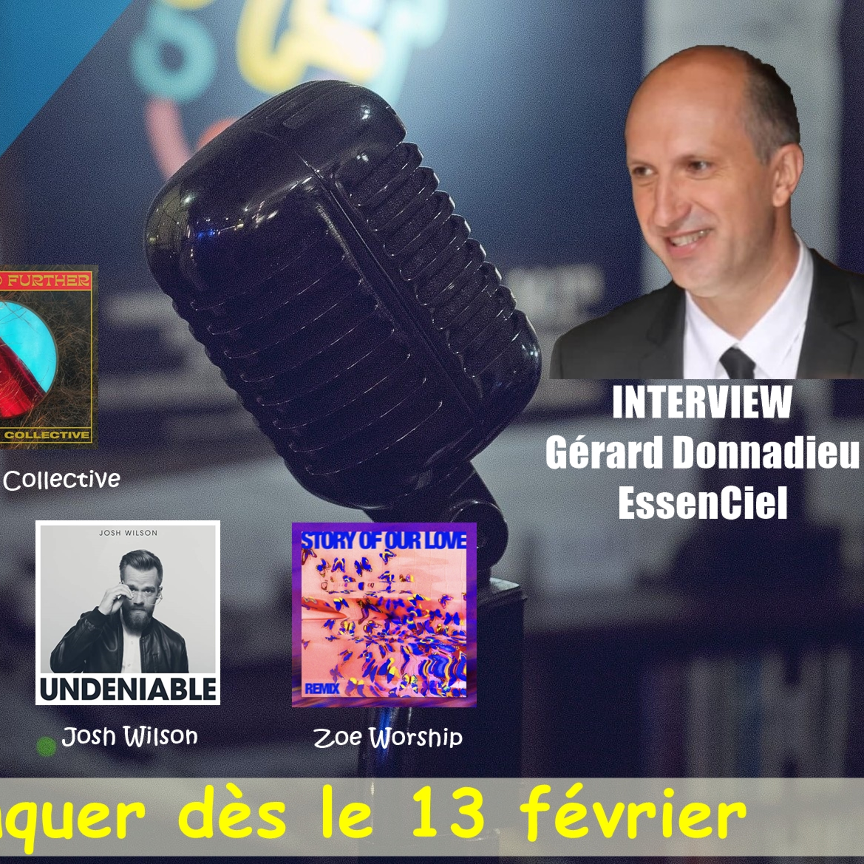 Interview Gérard Donnadieu (EssenCiel)