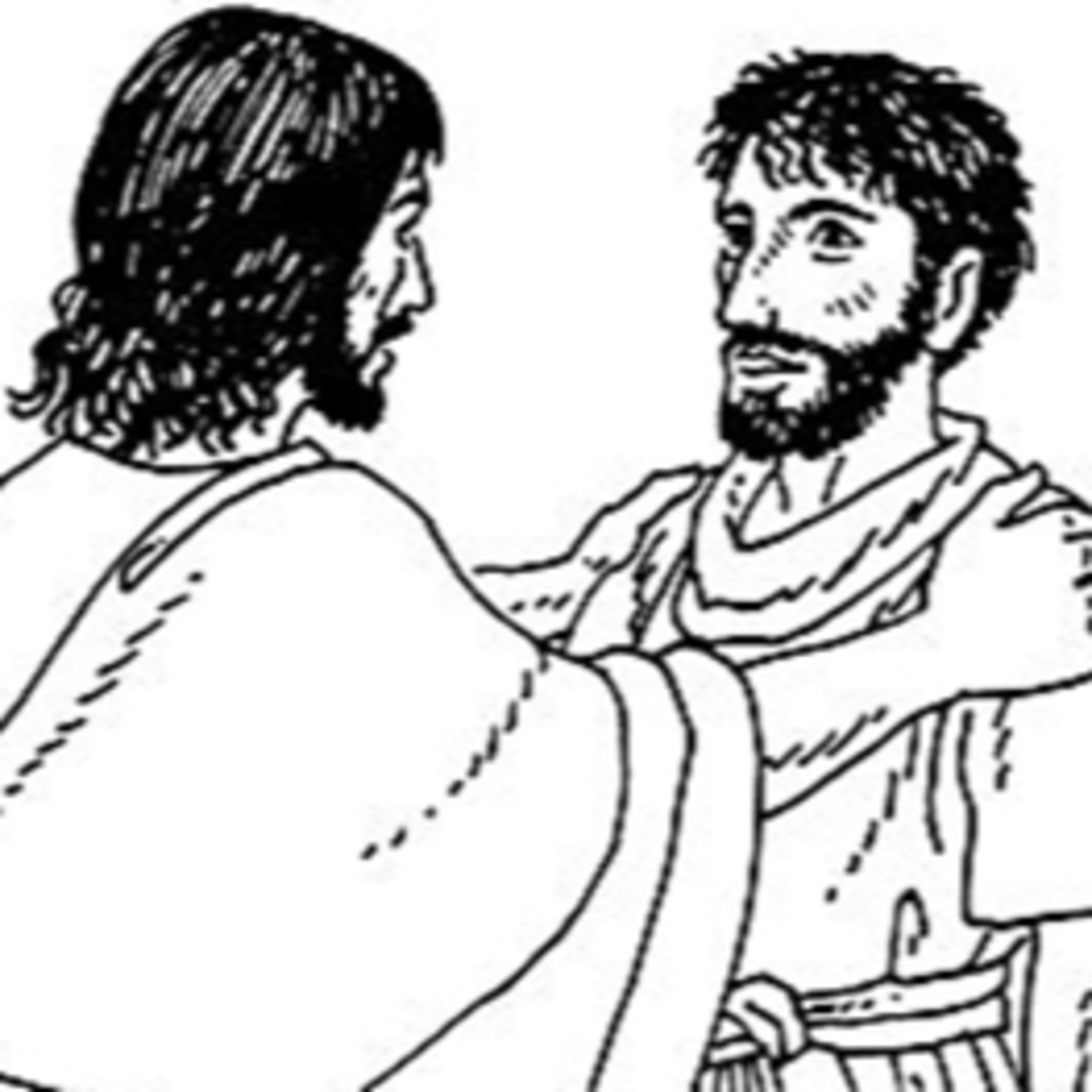 Pensée à méditer - Dieu témoigne