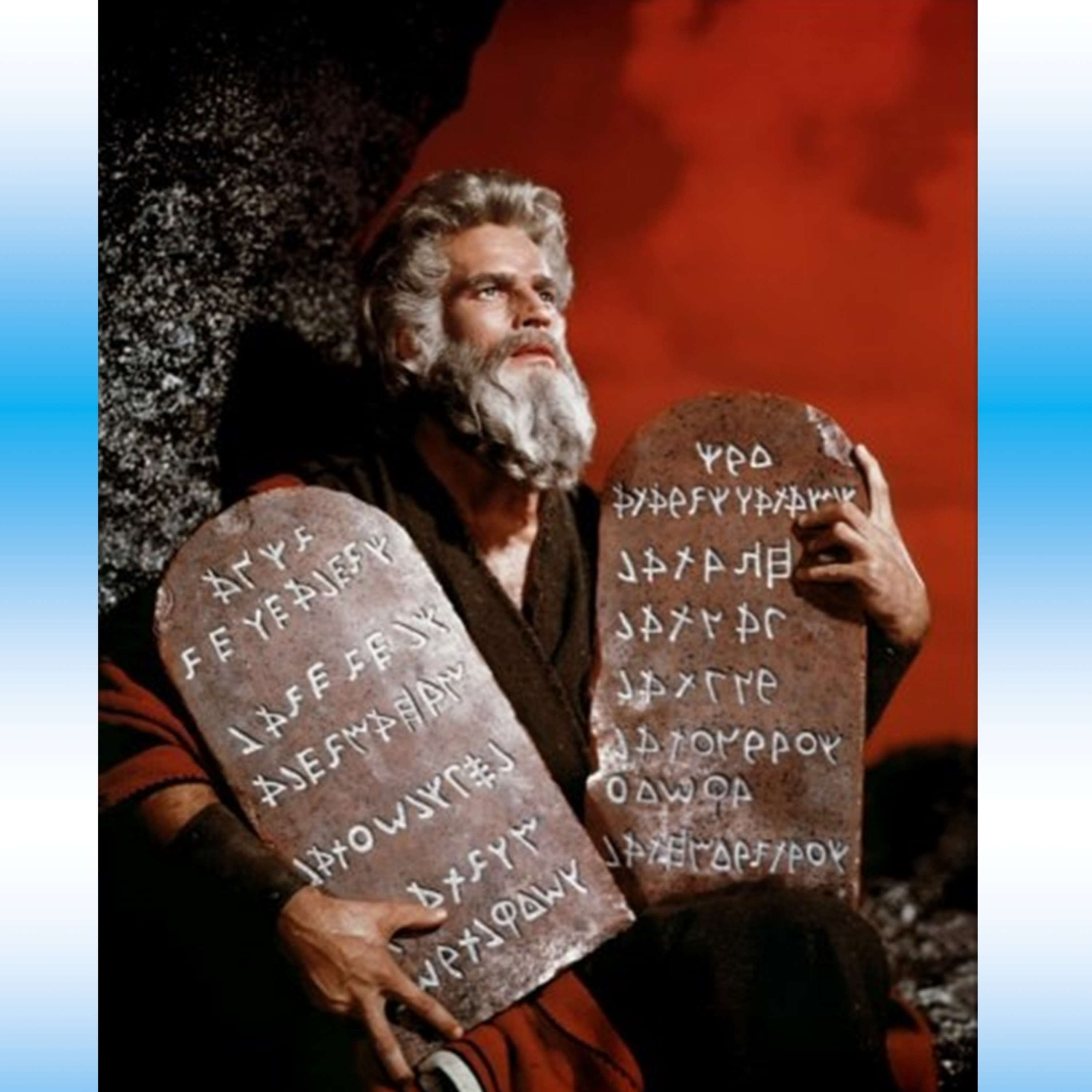 Prédication - Et si Dieu faisait de toi un Moïse (Partie 3) episode artwork