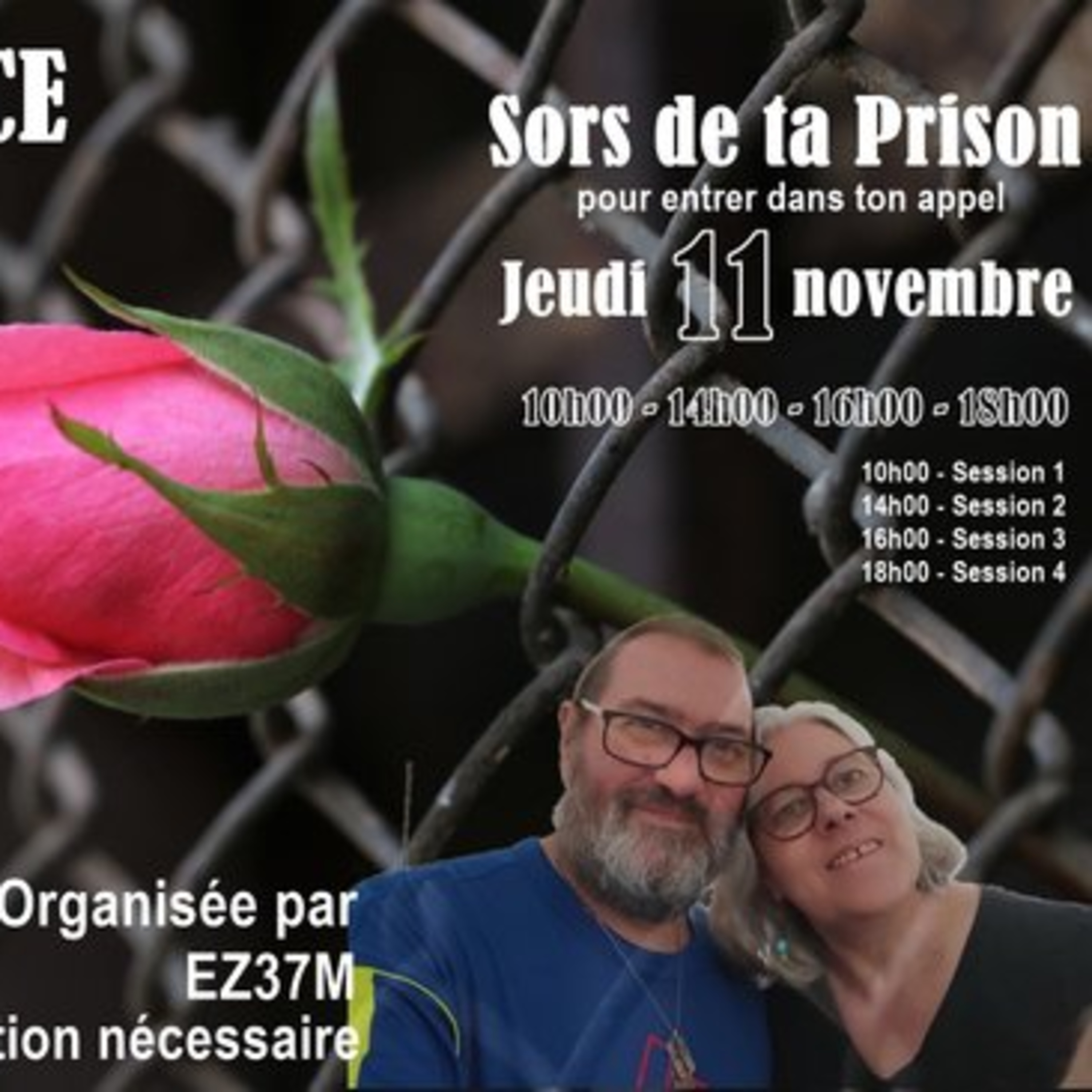 CENTRE APOSTOLIQUE EZ37M