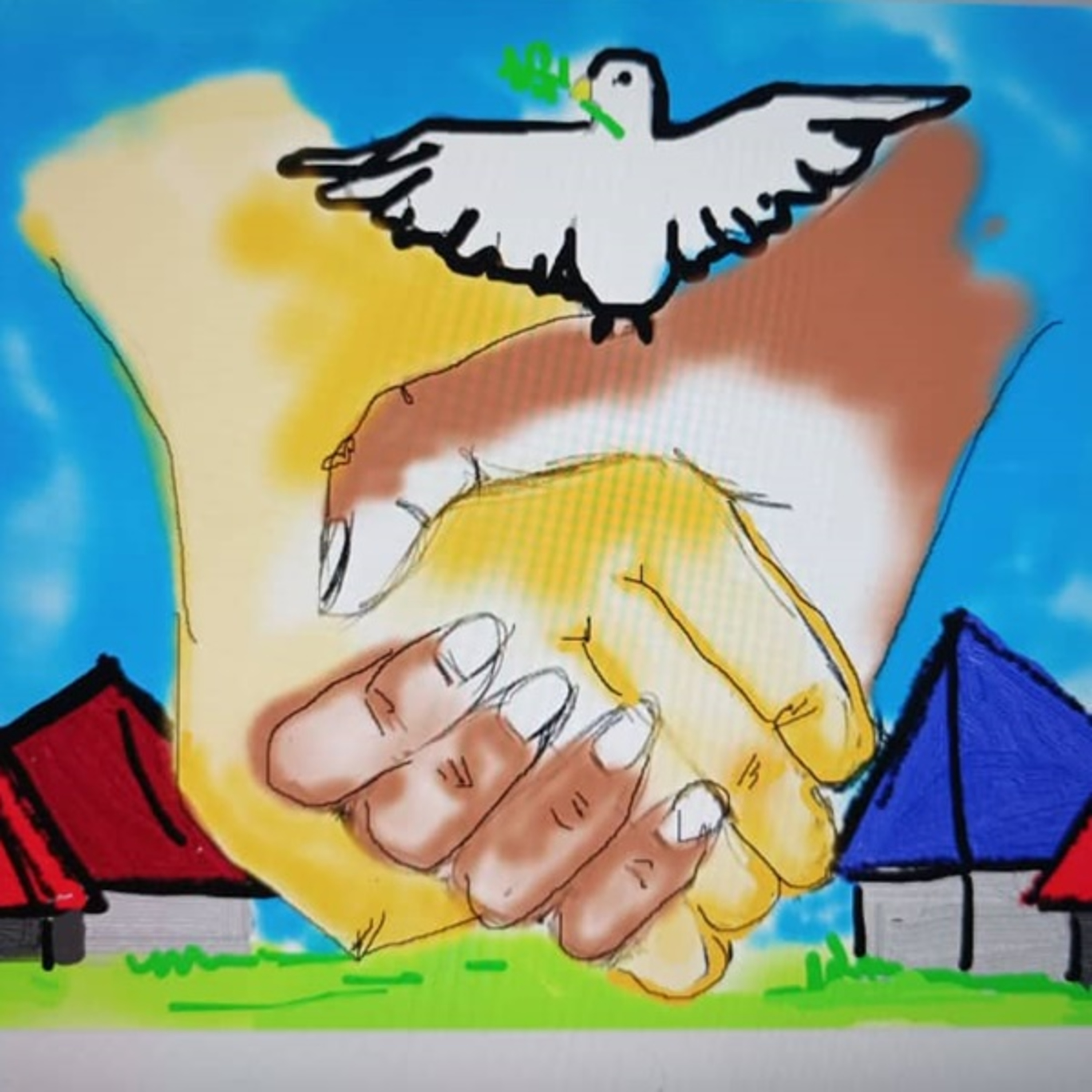 LE CENTRE APOSTOLIQUE : SESSION 3 : L'ÉGLISE EN MAISONS - Message par Claudy episode artwork
