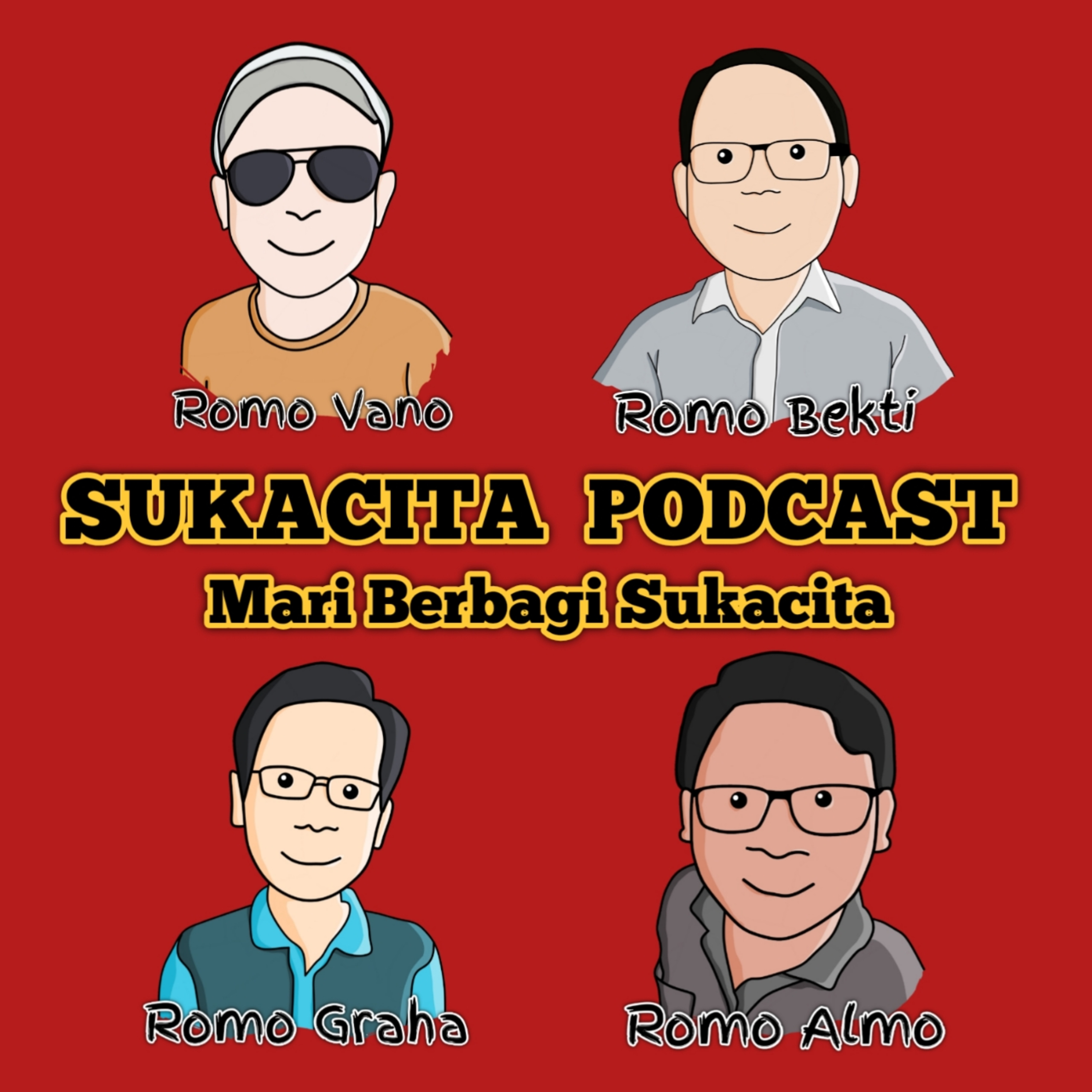 SUKACITA PODCAST