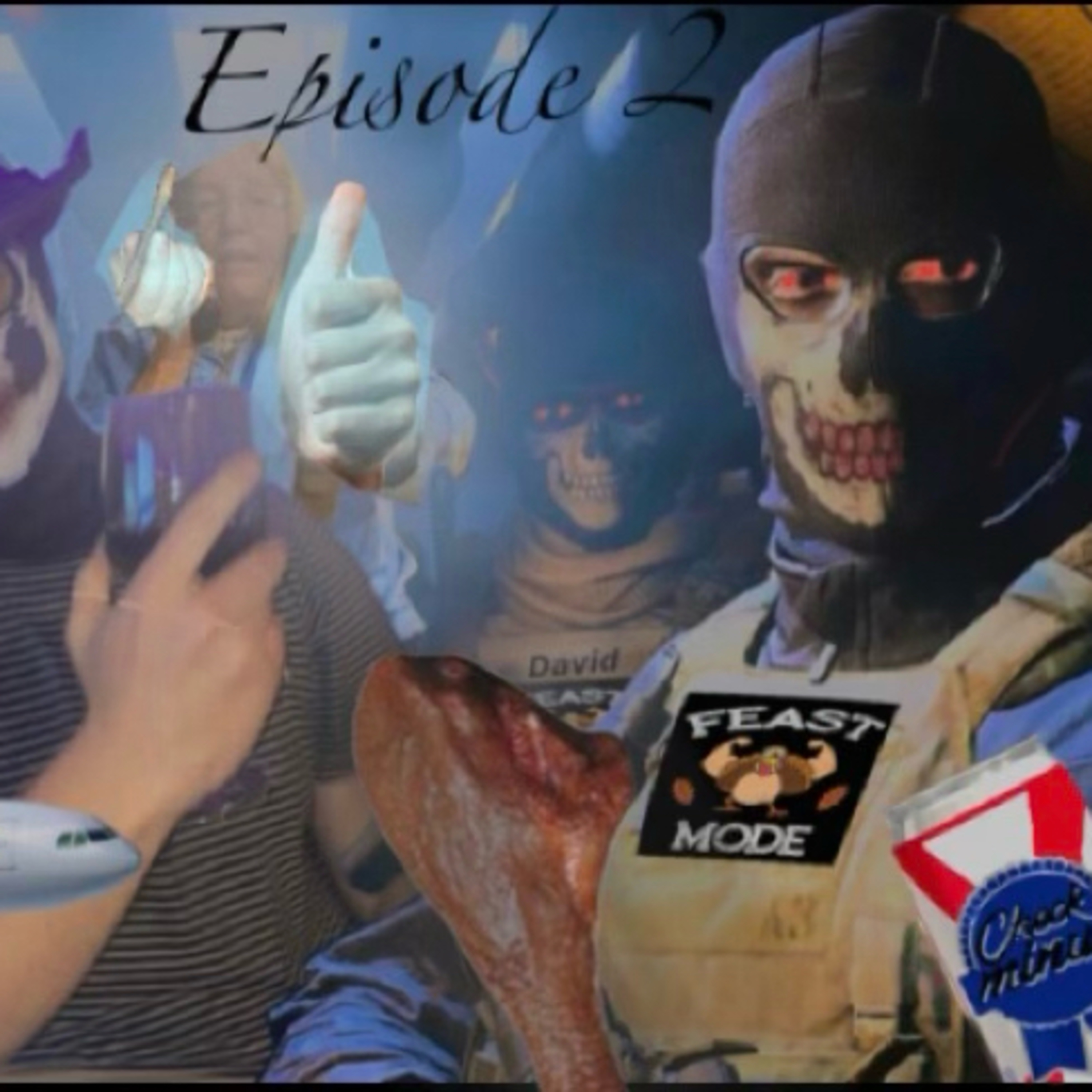 Thanksgiving in Hawaii  episode artwork