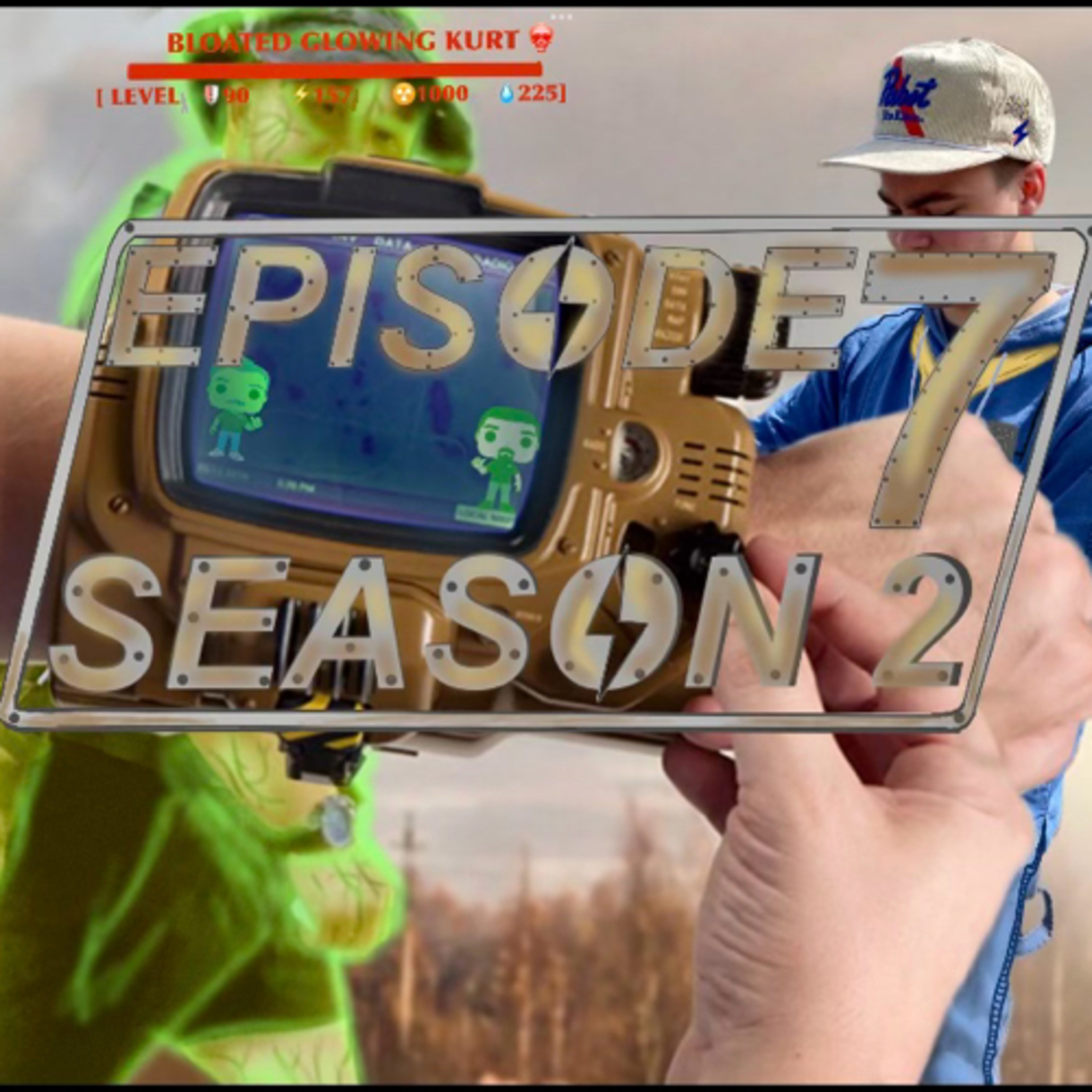 1 Hour Of Fallout Discussion  episode artwork