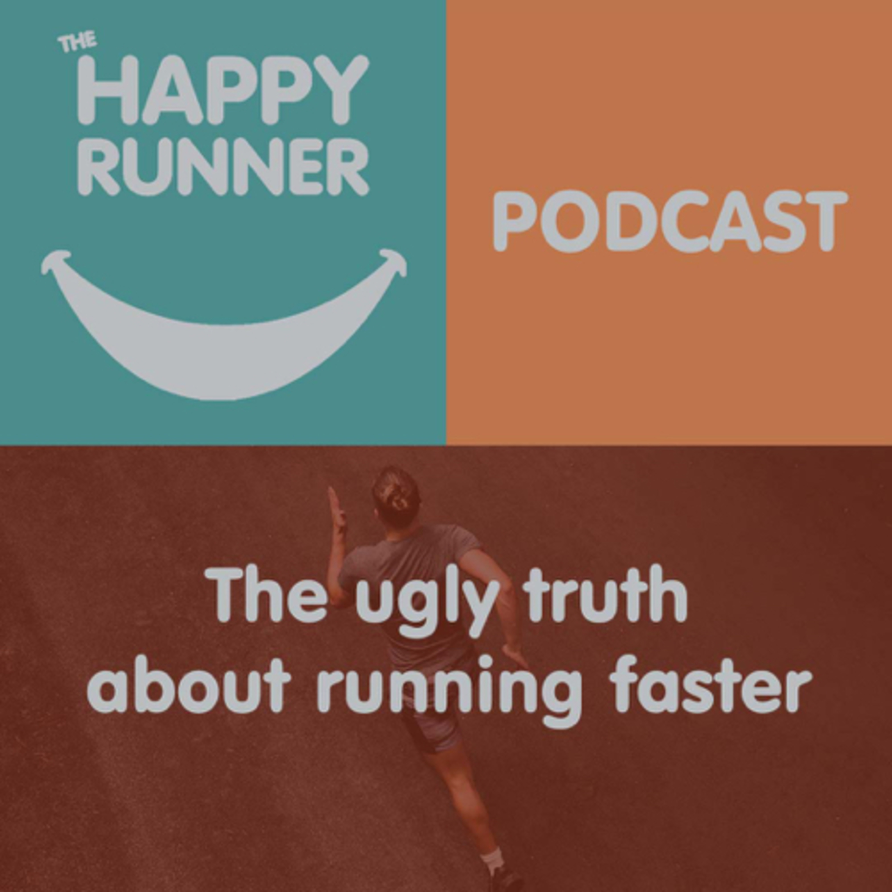 The ugly truth about running faster