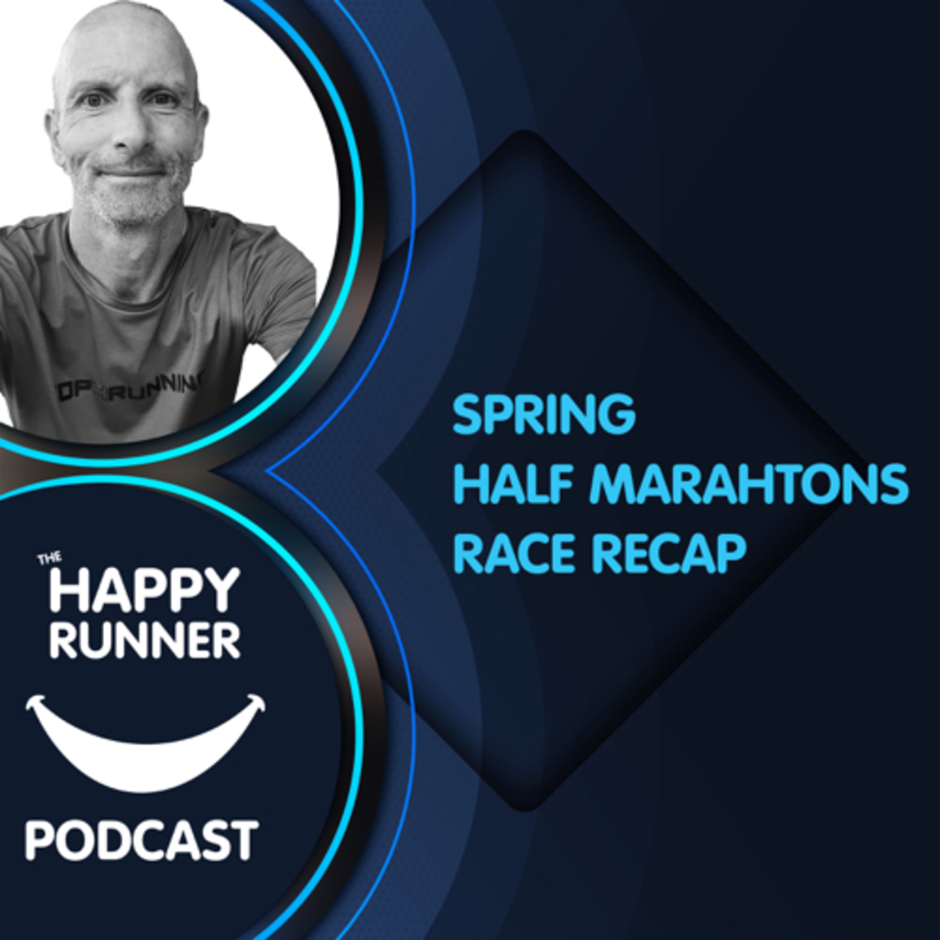 Spring half marathons race recap