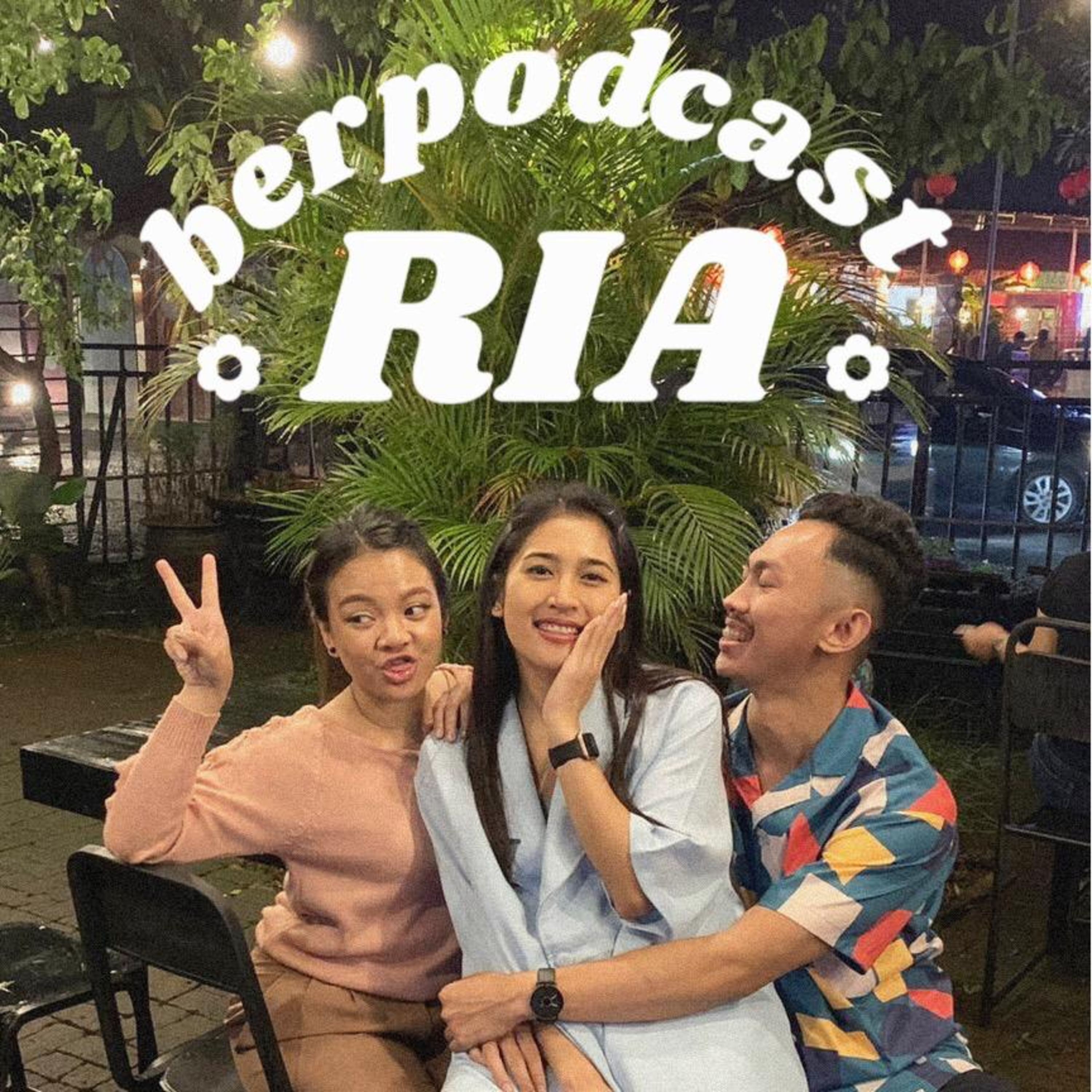 berpodcast RIA