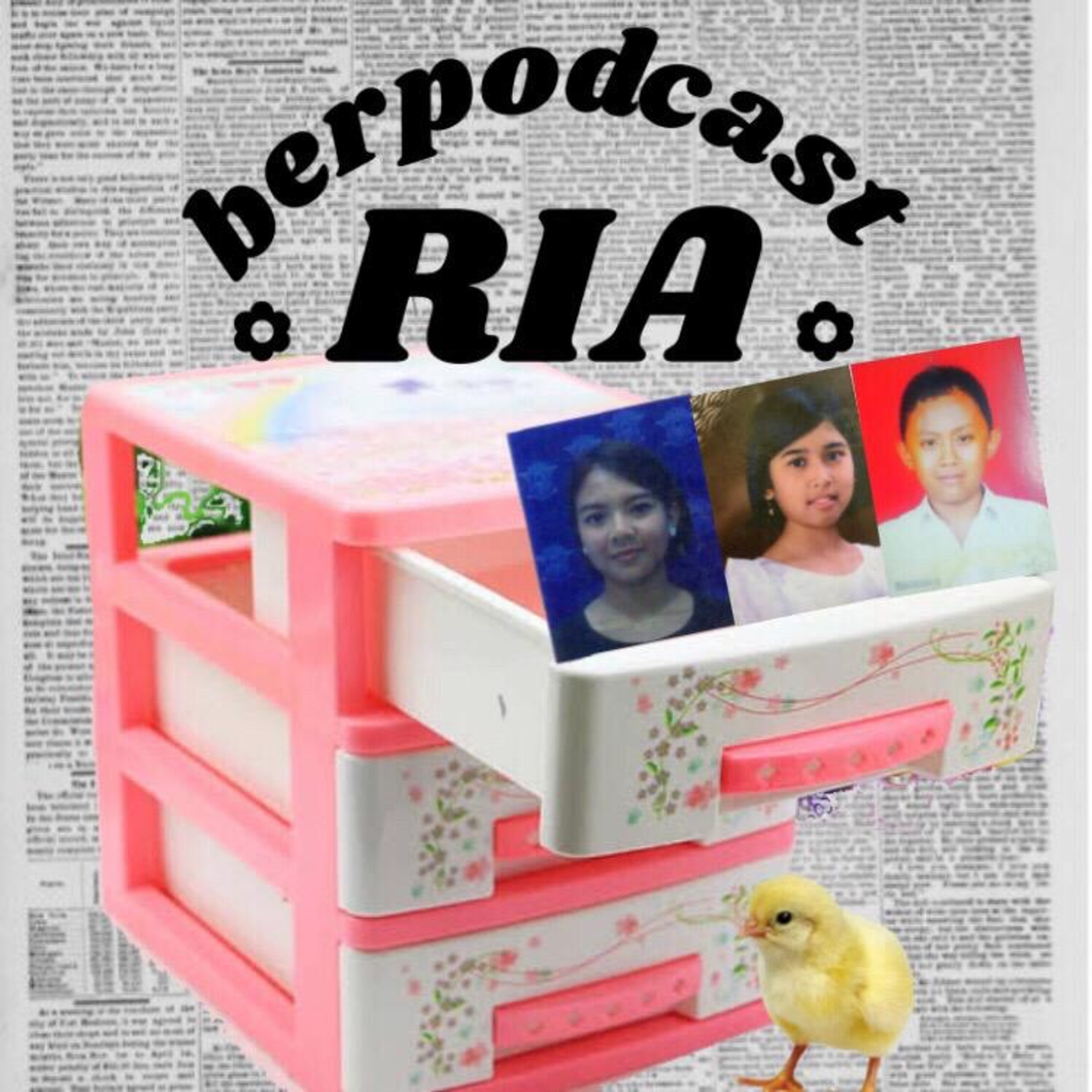 berpodcast RIA