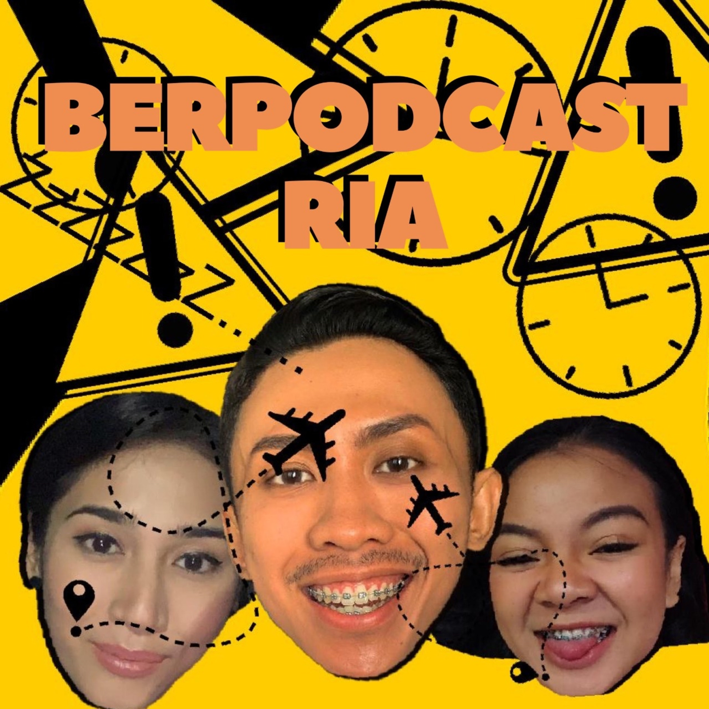 berpodcast RIA