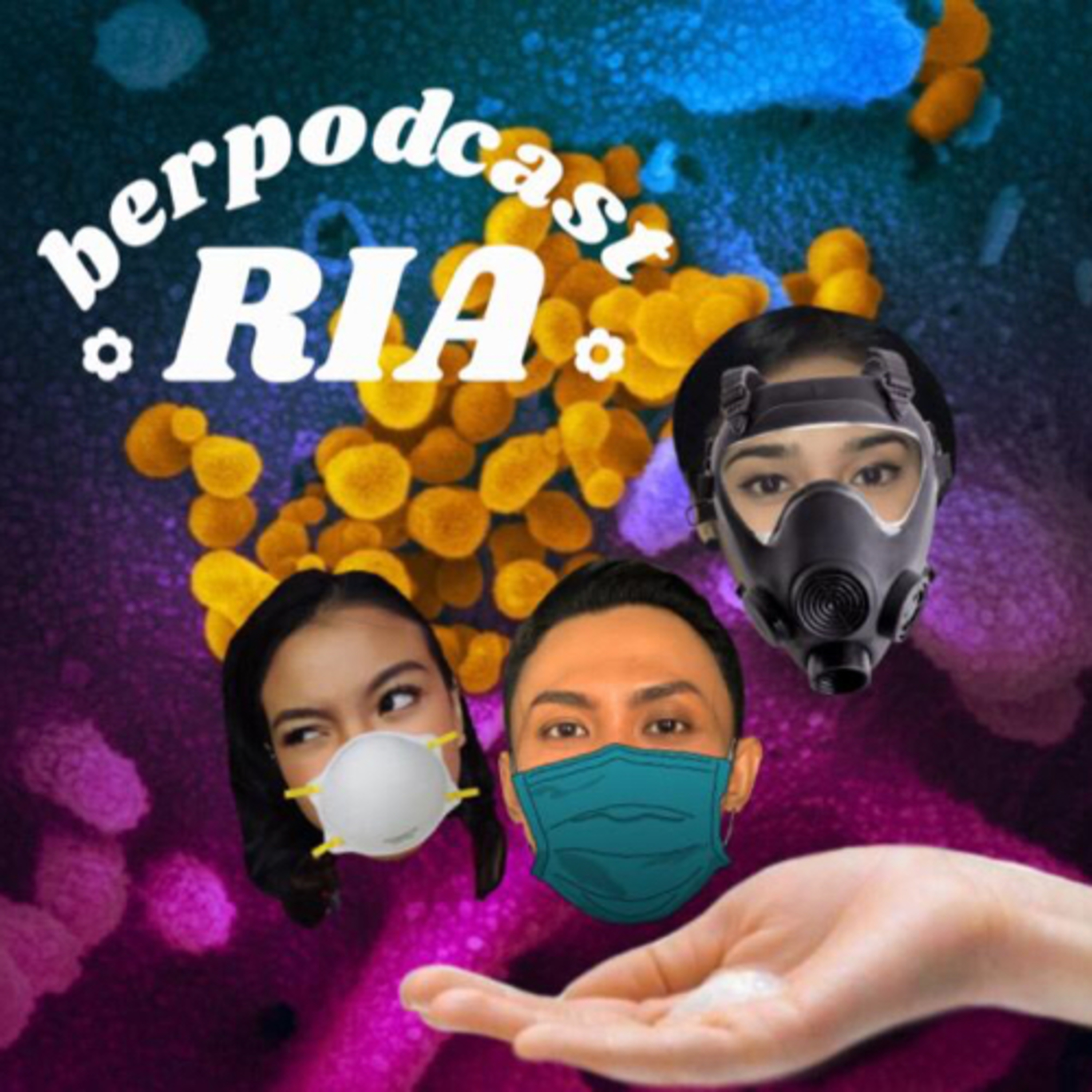 berpodcast RIA