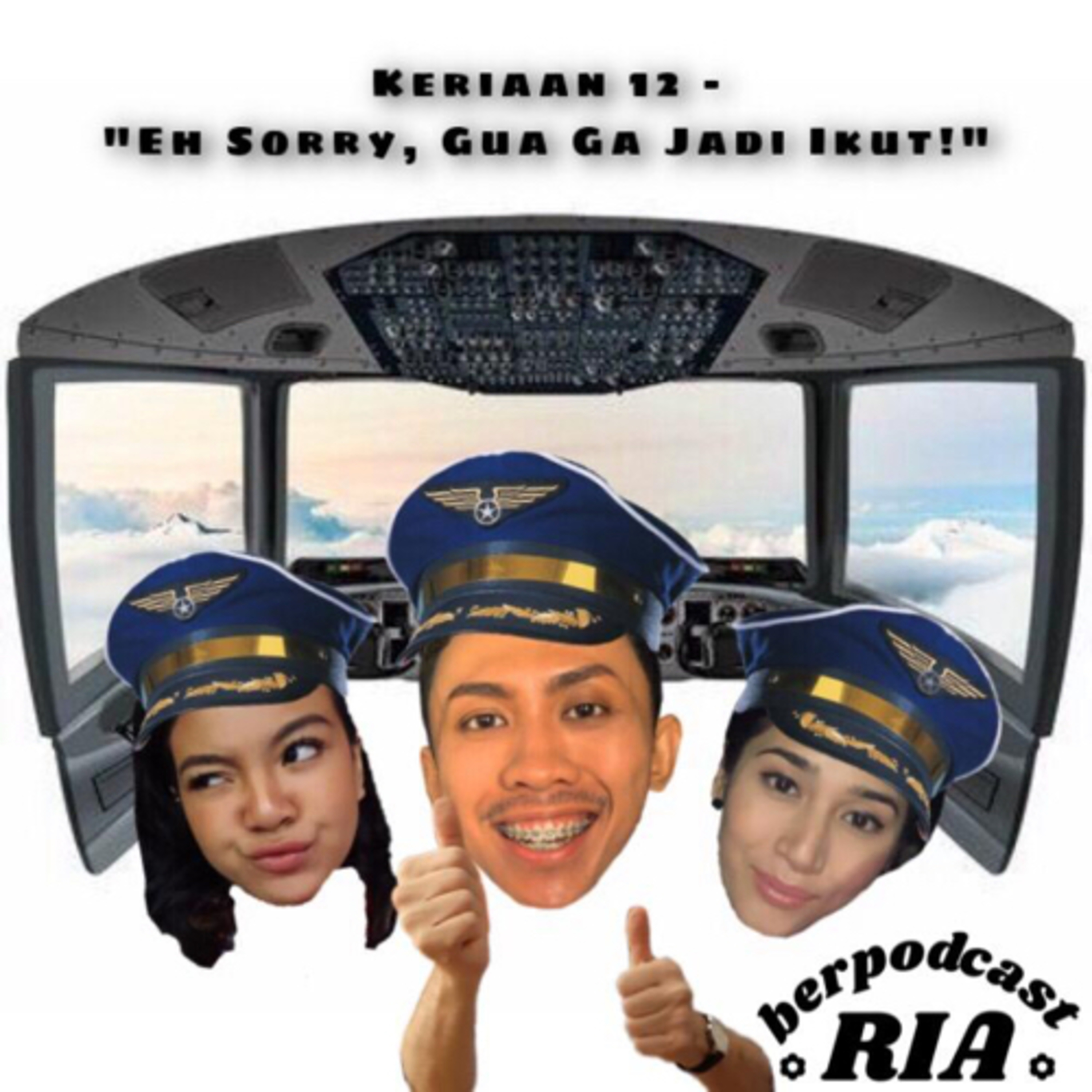 berpodcast RIA