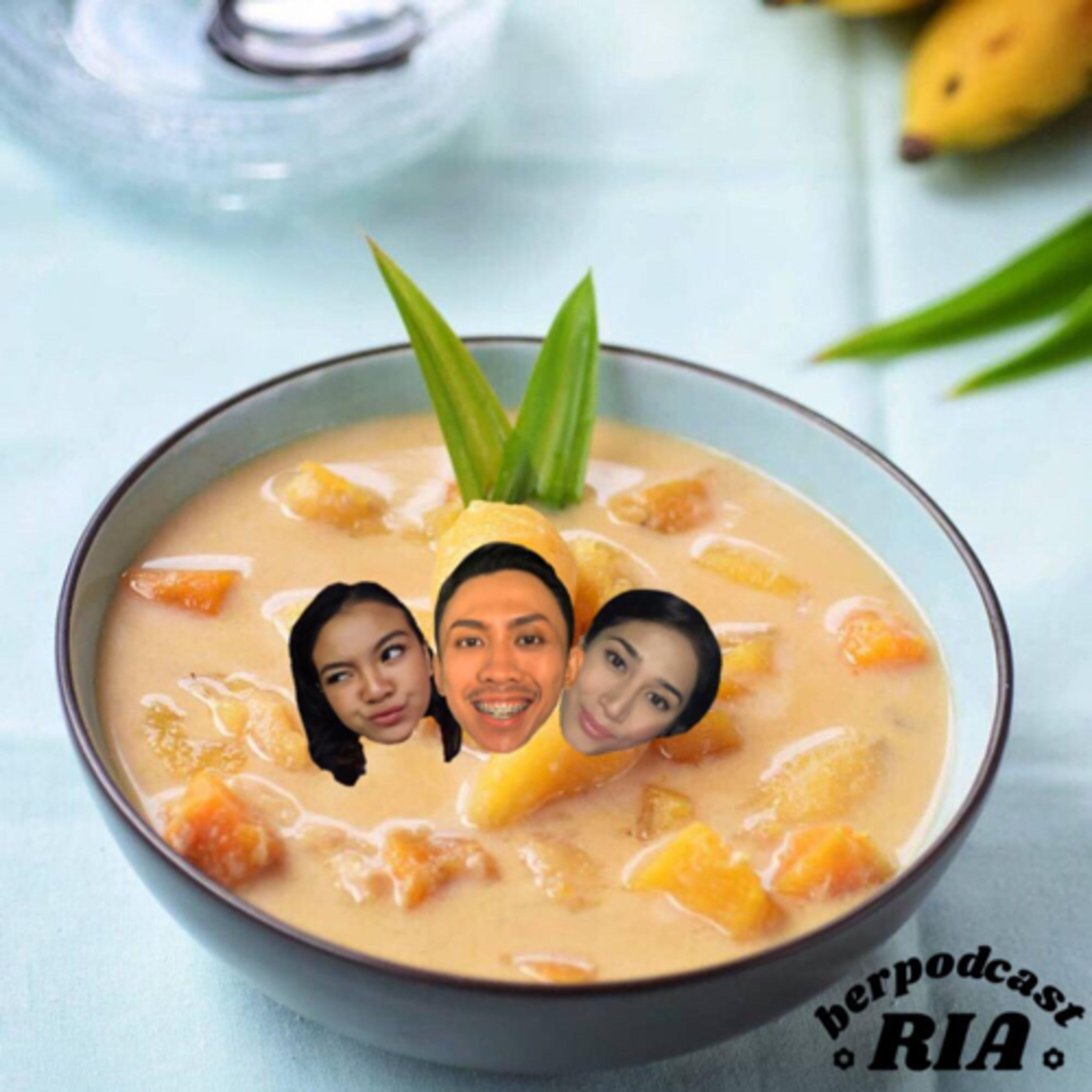 berpodcast RIA