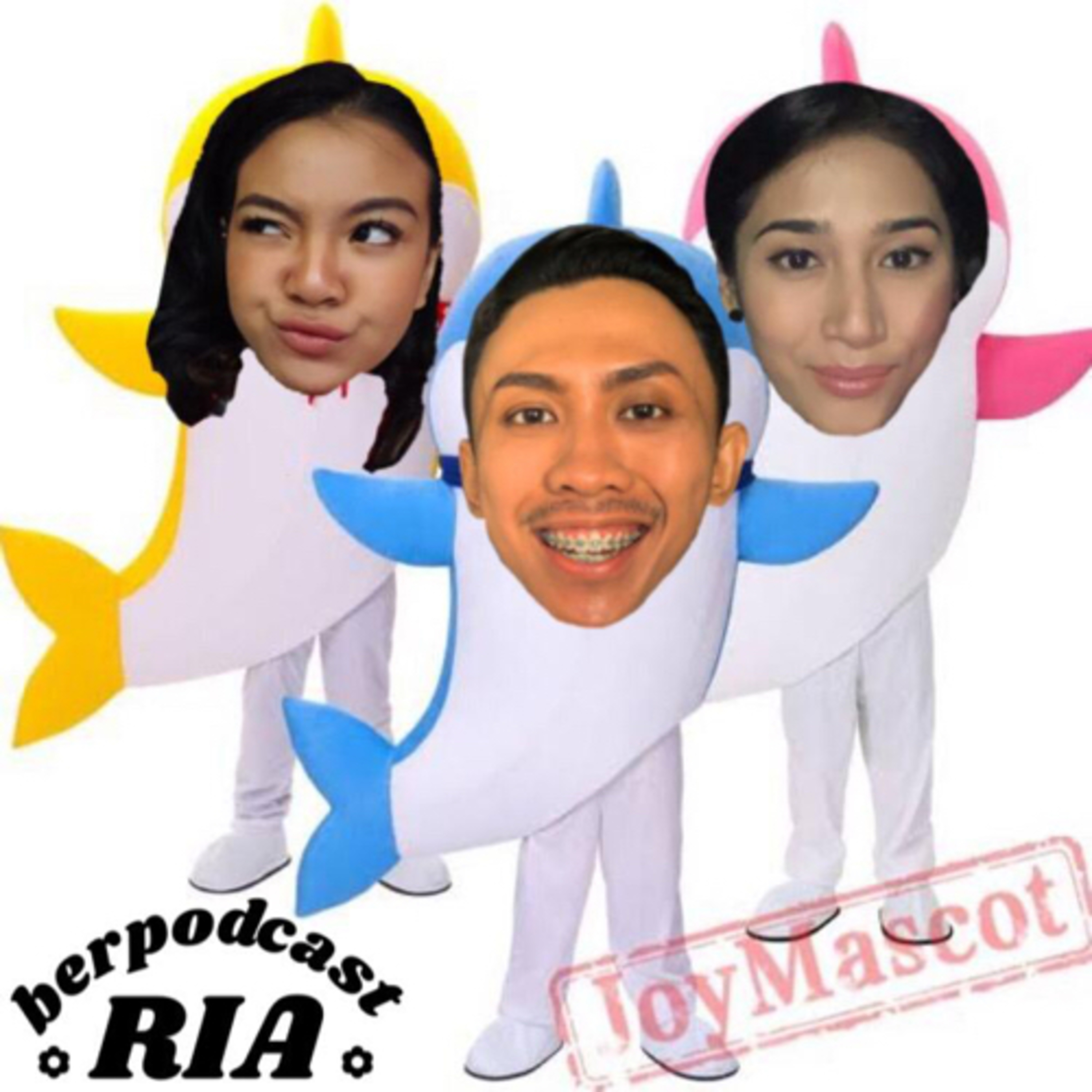 berpodcast RIA