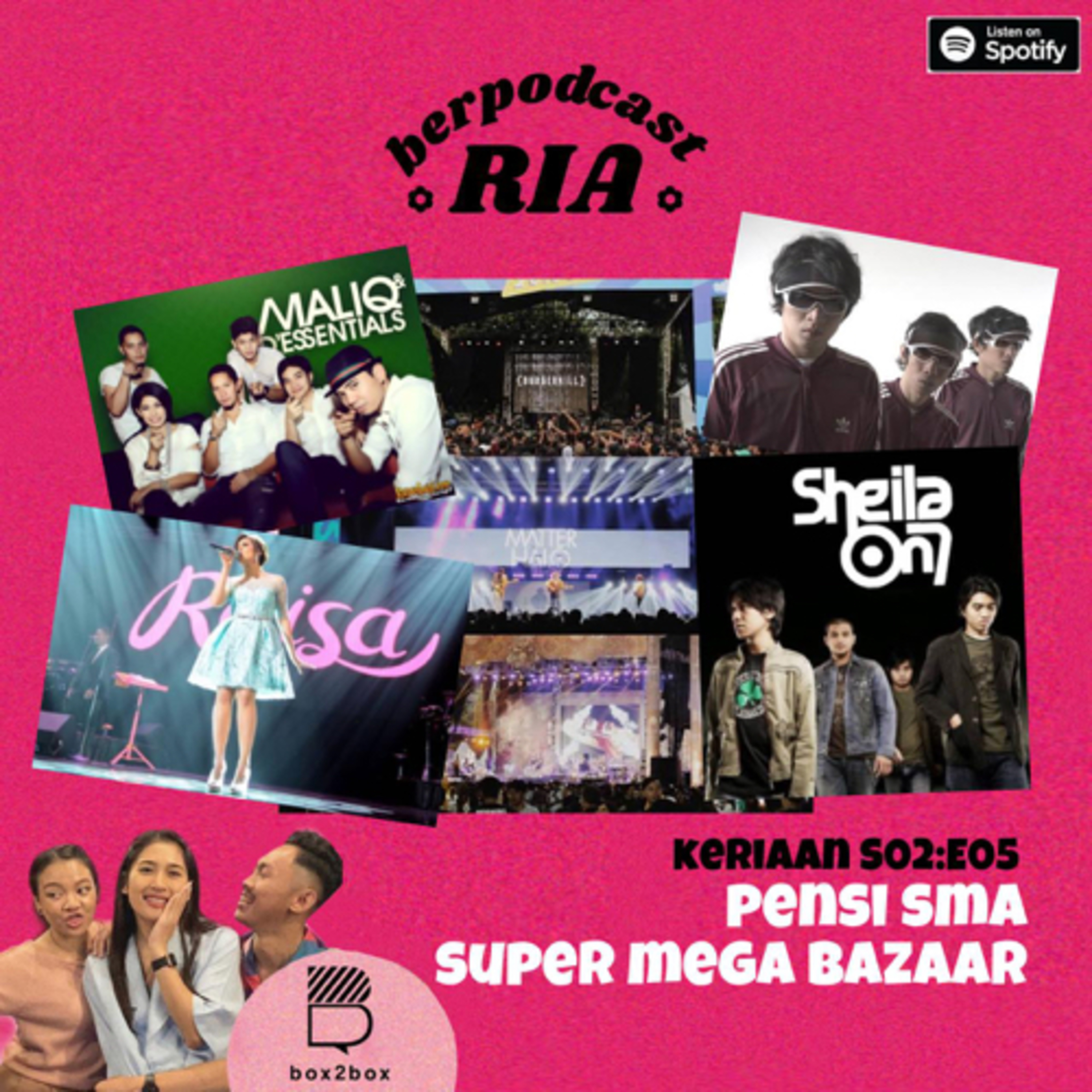 berpodcast RIA