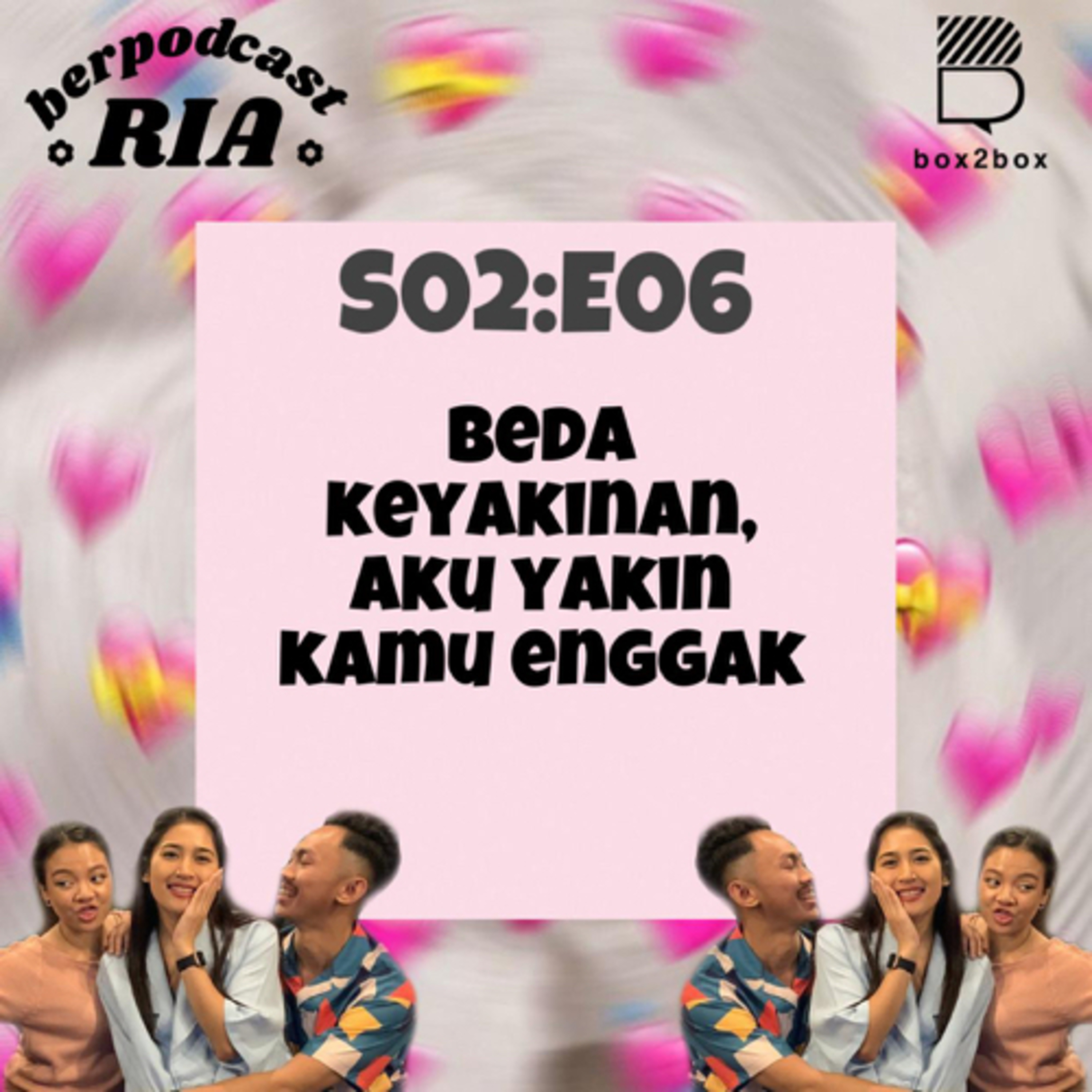 berpodcast RIA