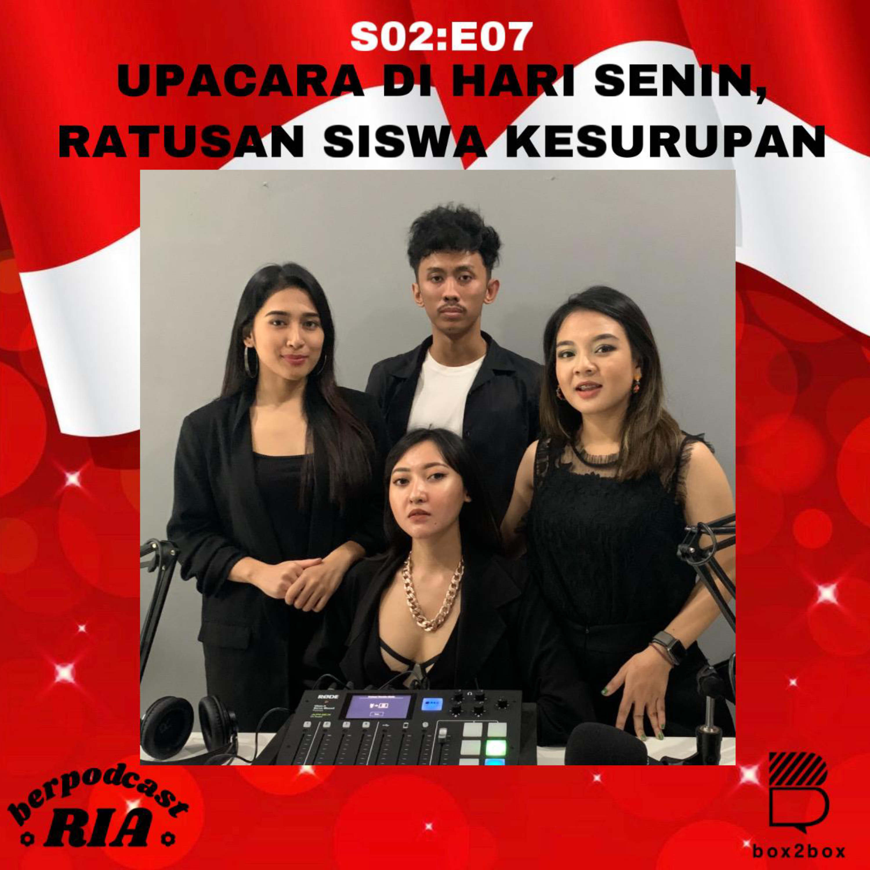 berpodcast RIA
