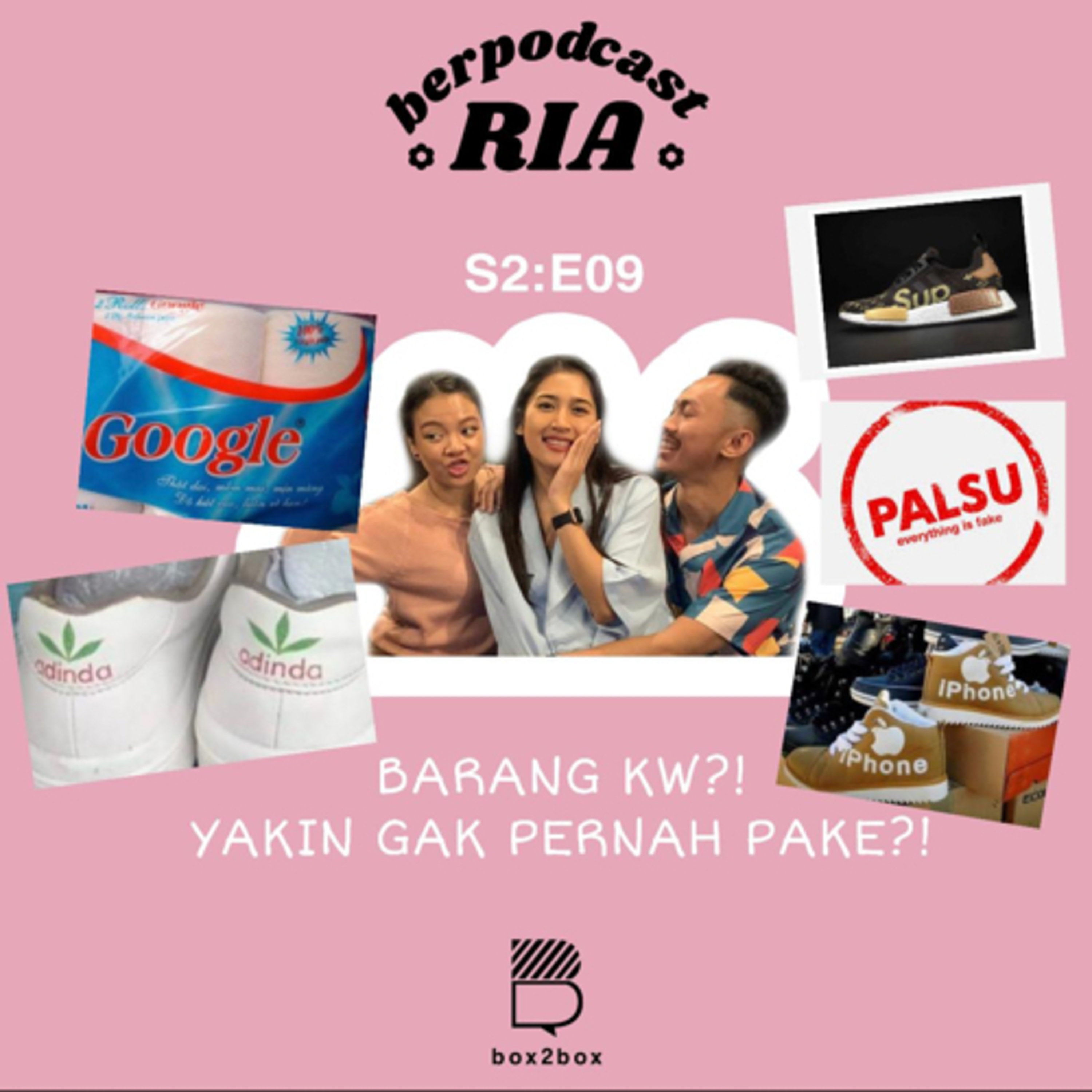 berpodcast RIA
