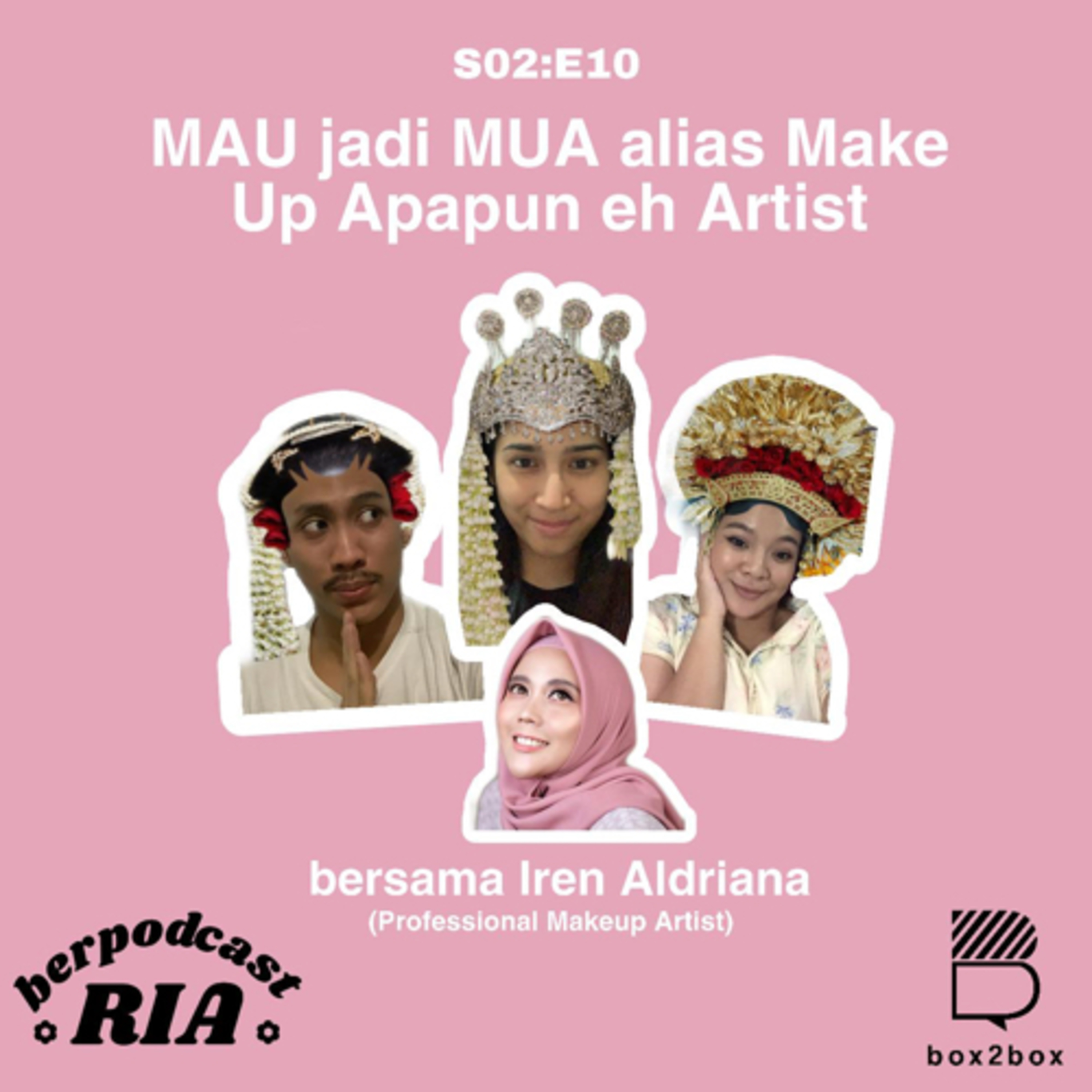 berpodcast RIA