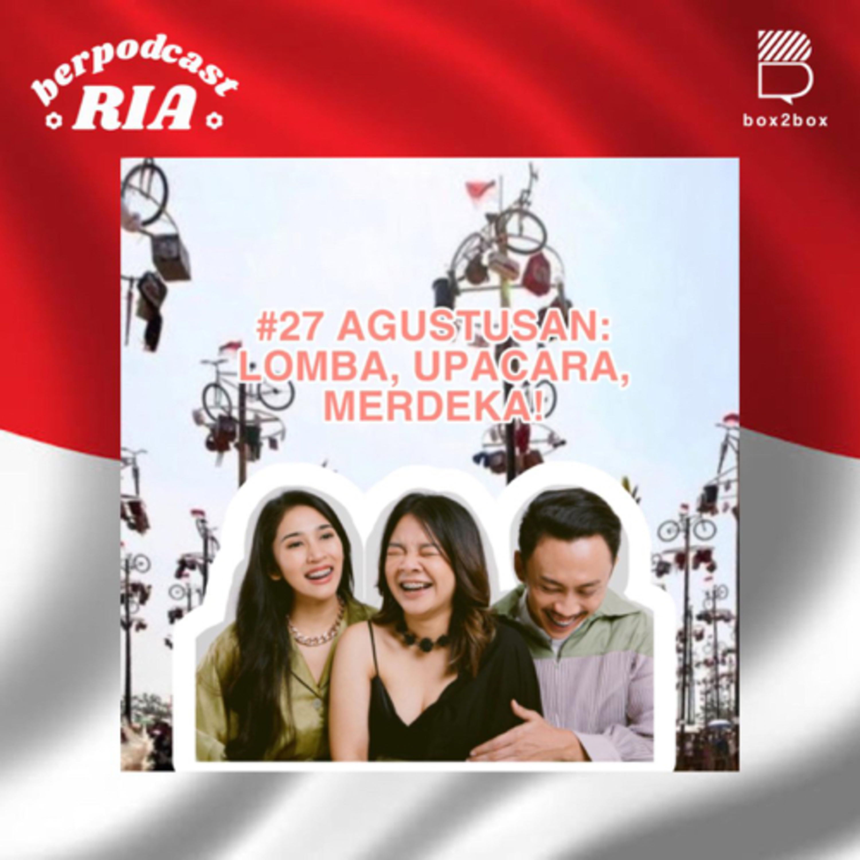 berpodcast RIA