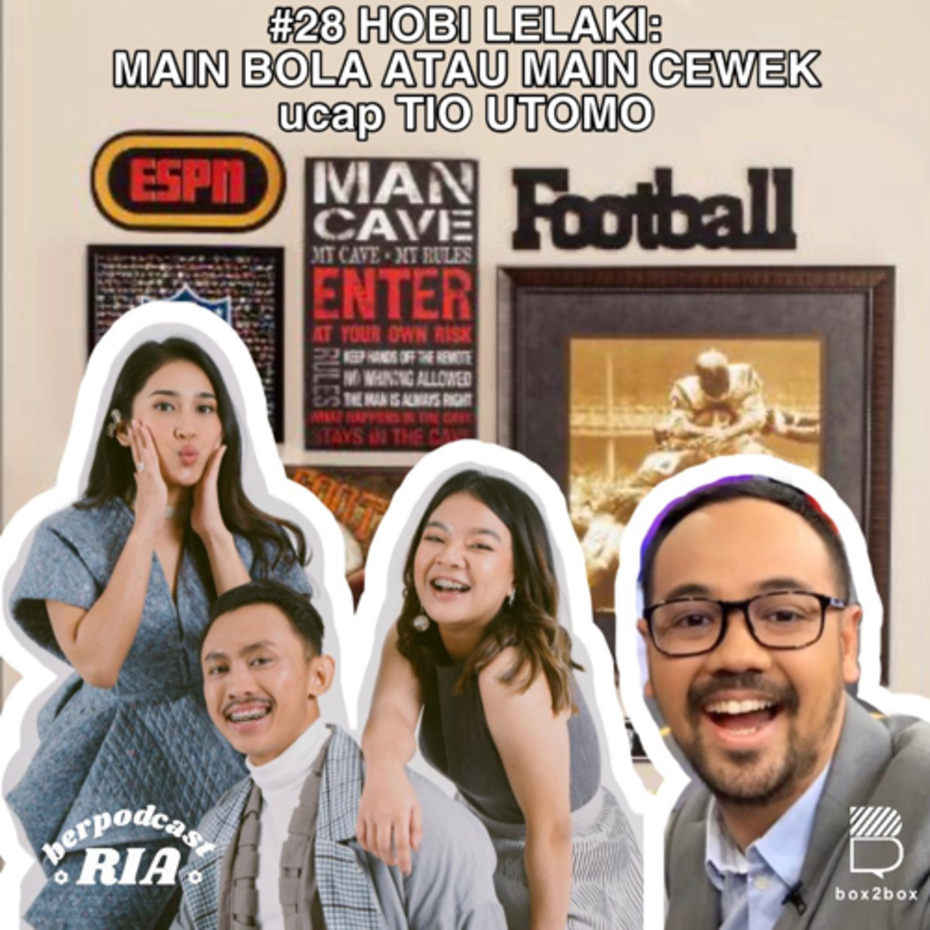 berpodcast RIA