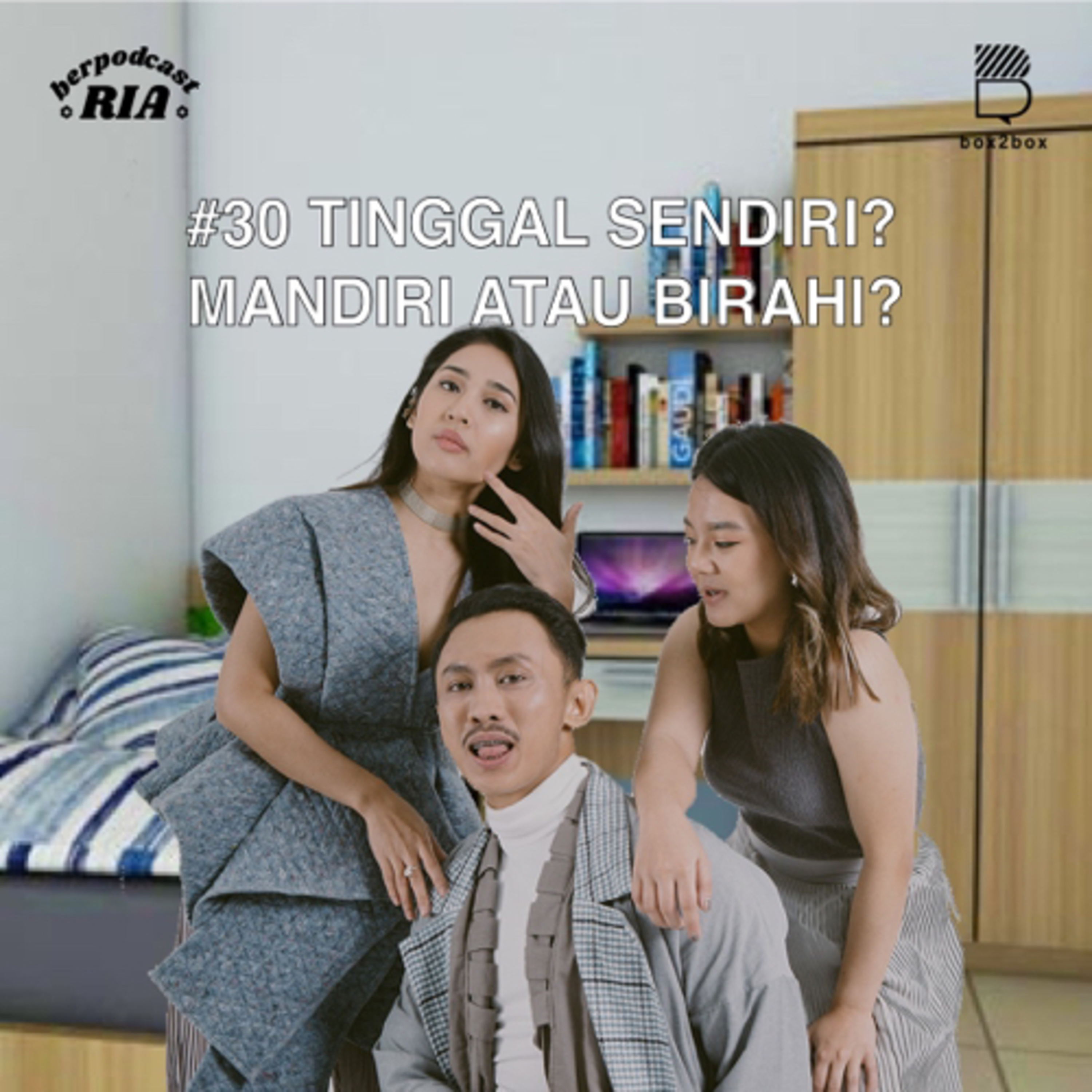 berpodcast RIA