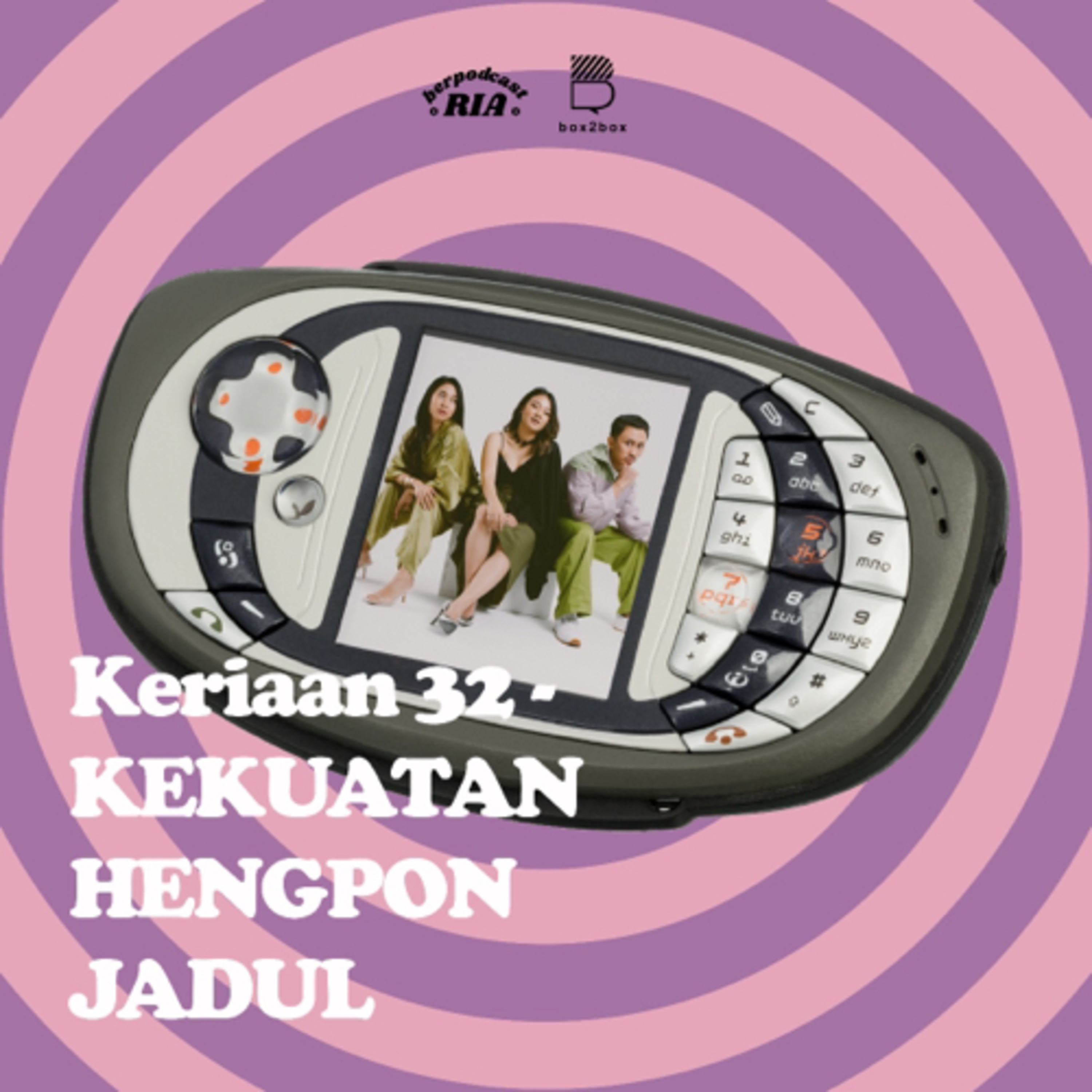 berpodcast RIA