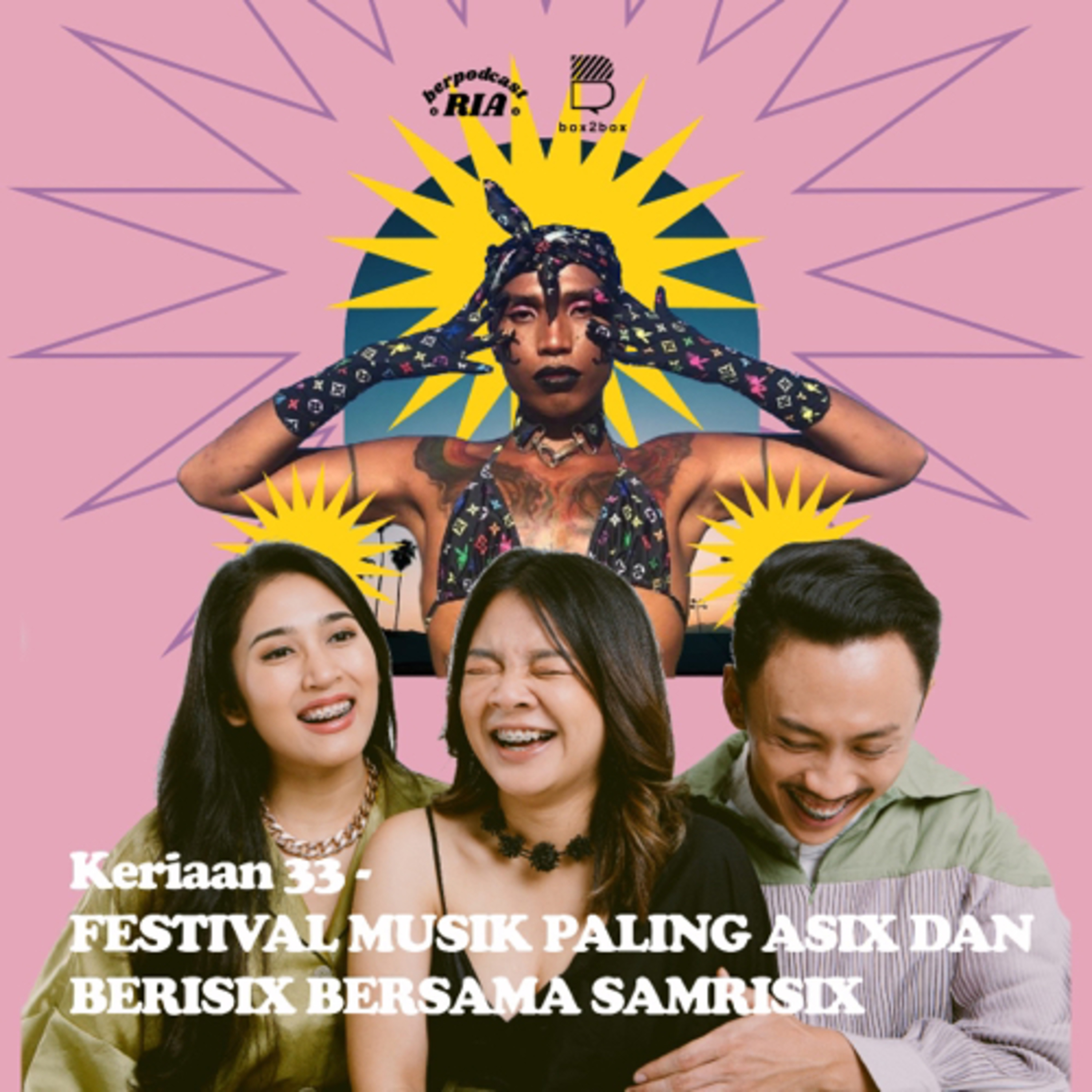 berpodcast RIA